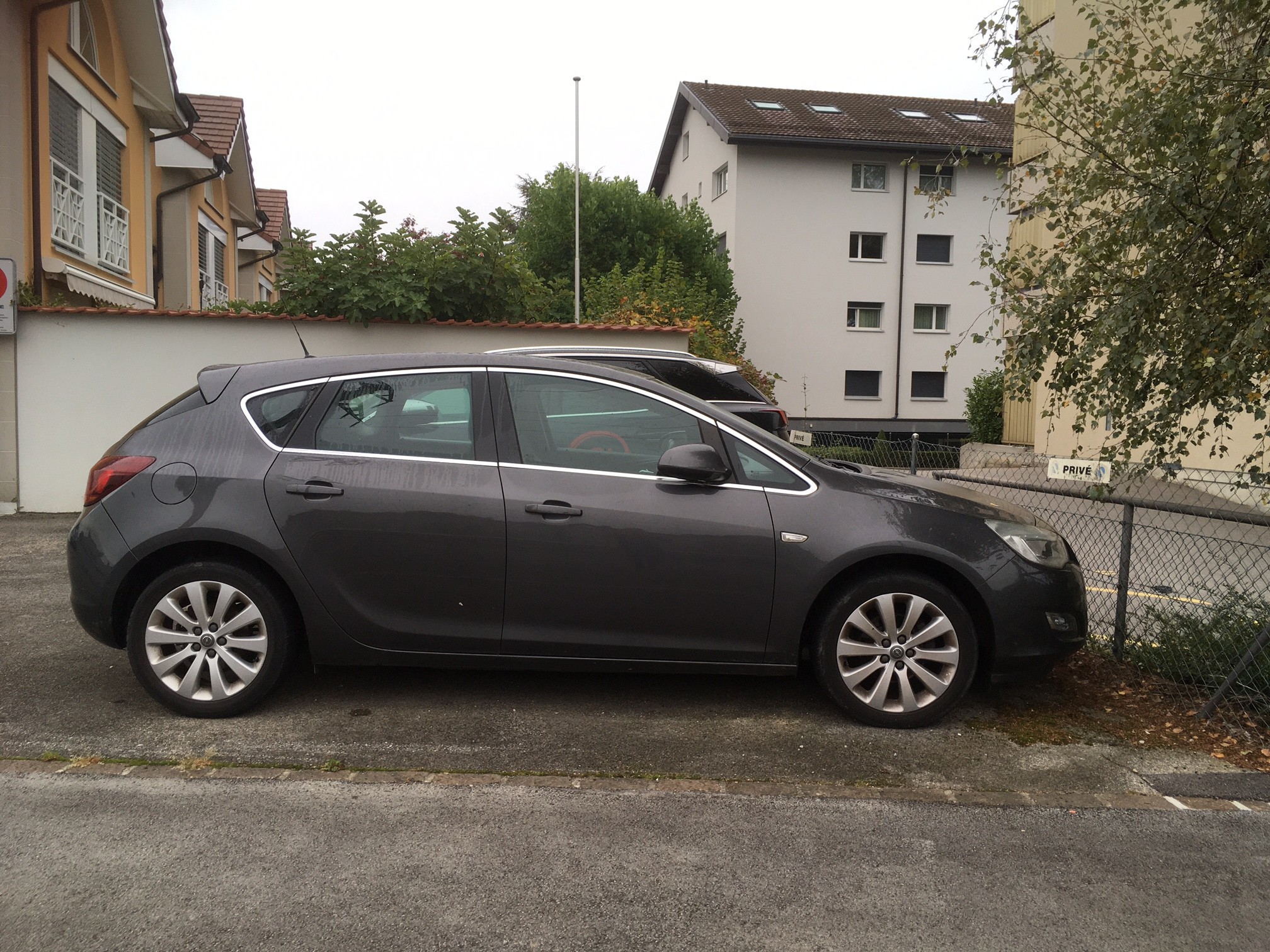 OPEL Astra 1.4i 16V Turbo Enjoy