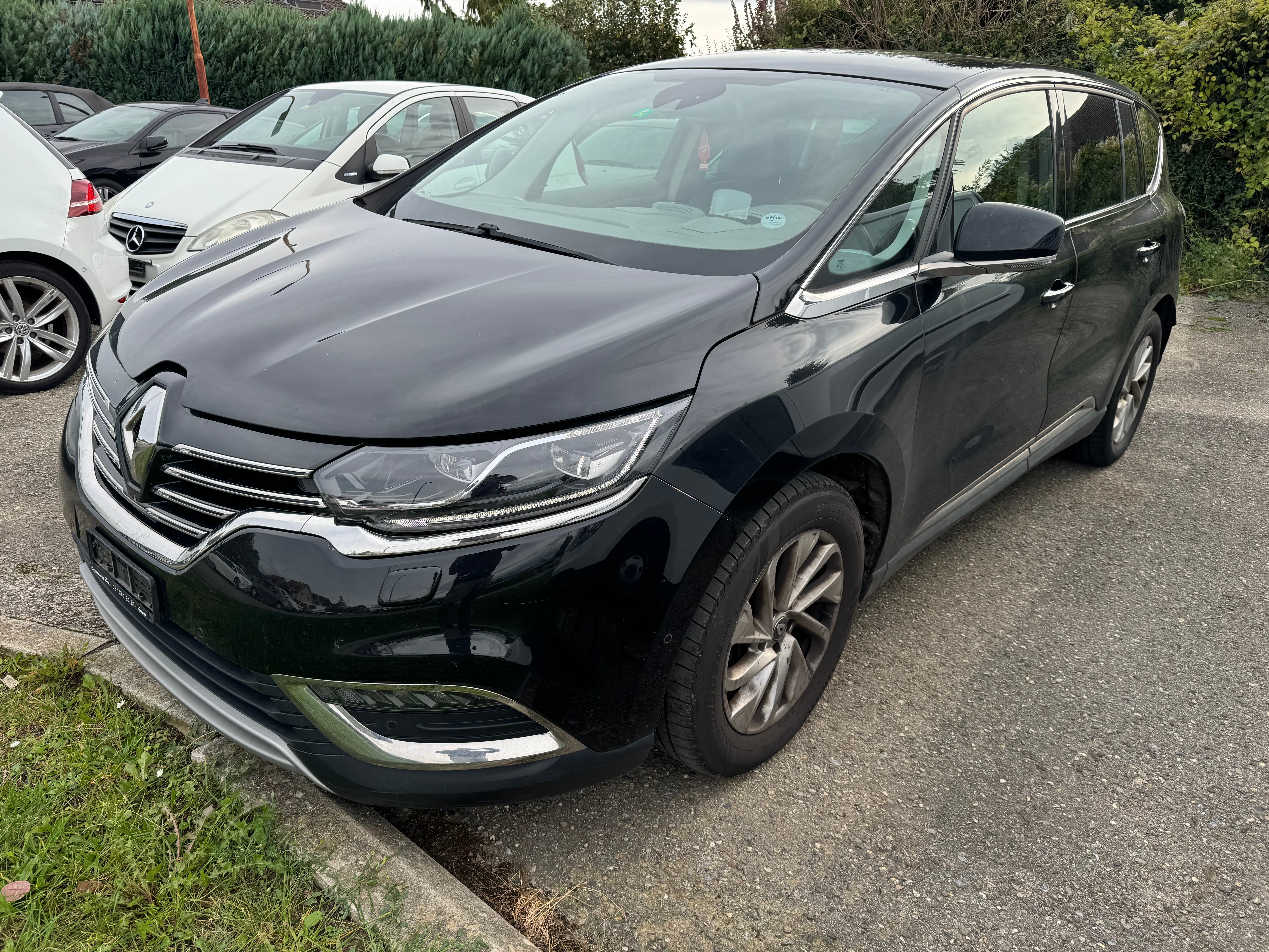 RENAULT Espace 1.6 dCi Intens EDC