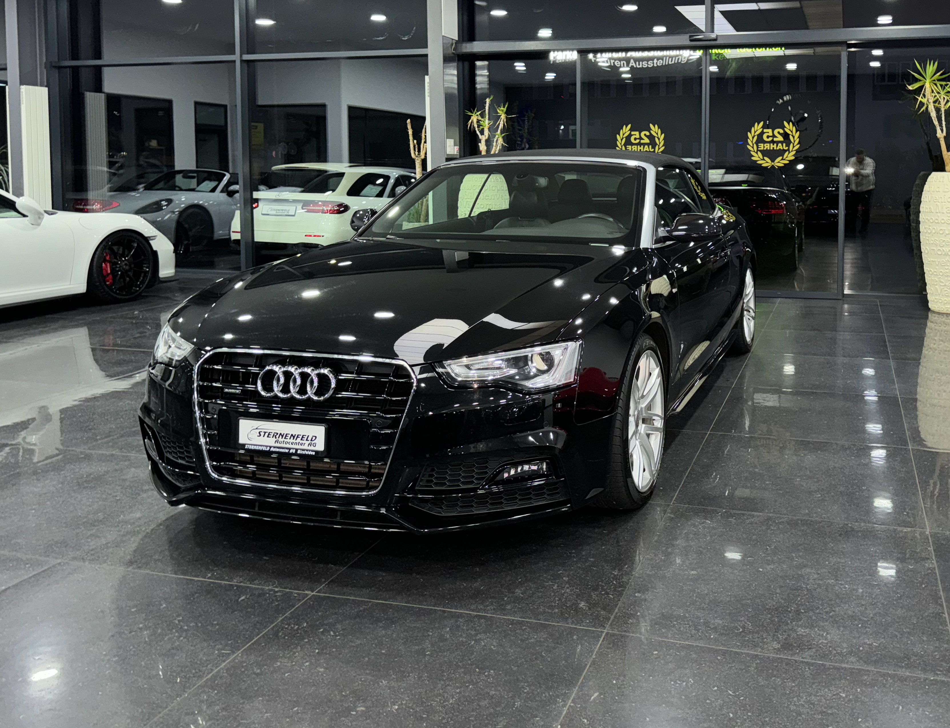 AUDI A5 Cabriolet 2.0 TFSI quattro S-tronic