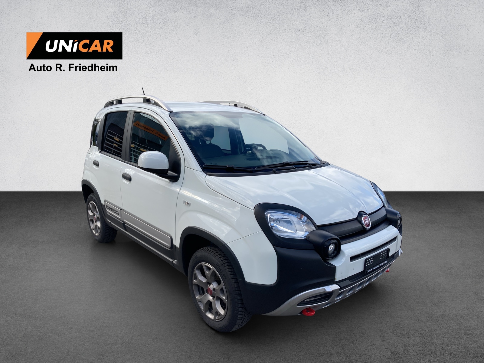 FIAT Panda 0.9 Twinair Turbo Cross 4x4