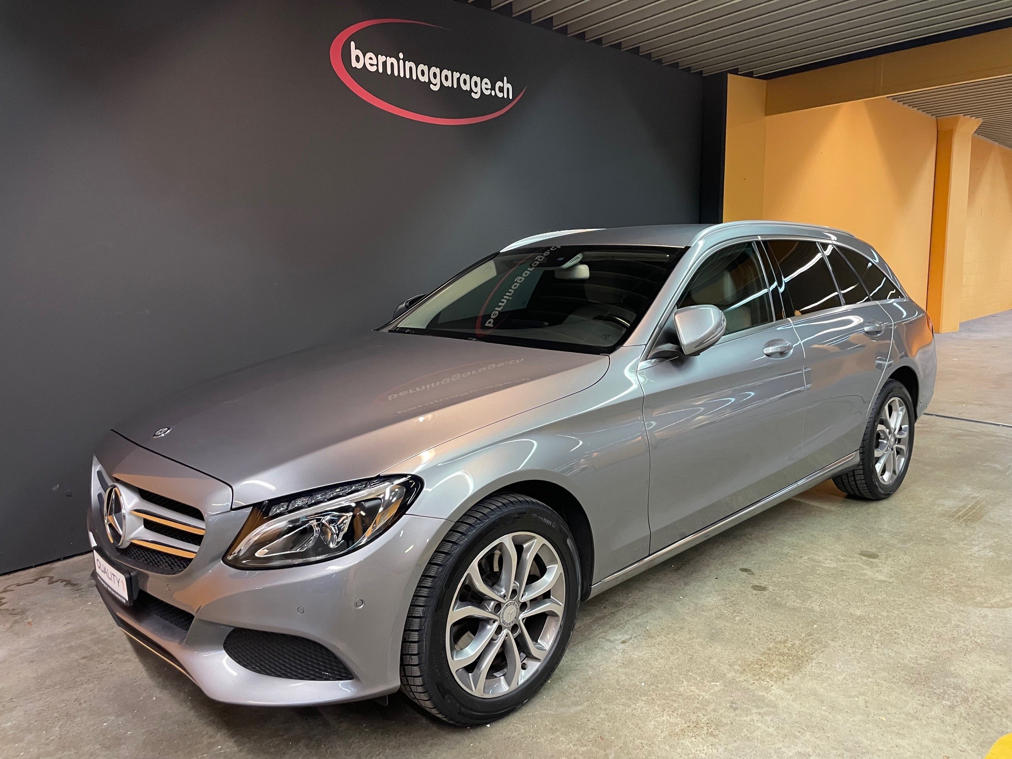 MERCEDES-BENZ C 250 BlueTEC Avantg. 4M