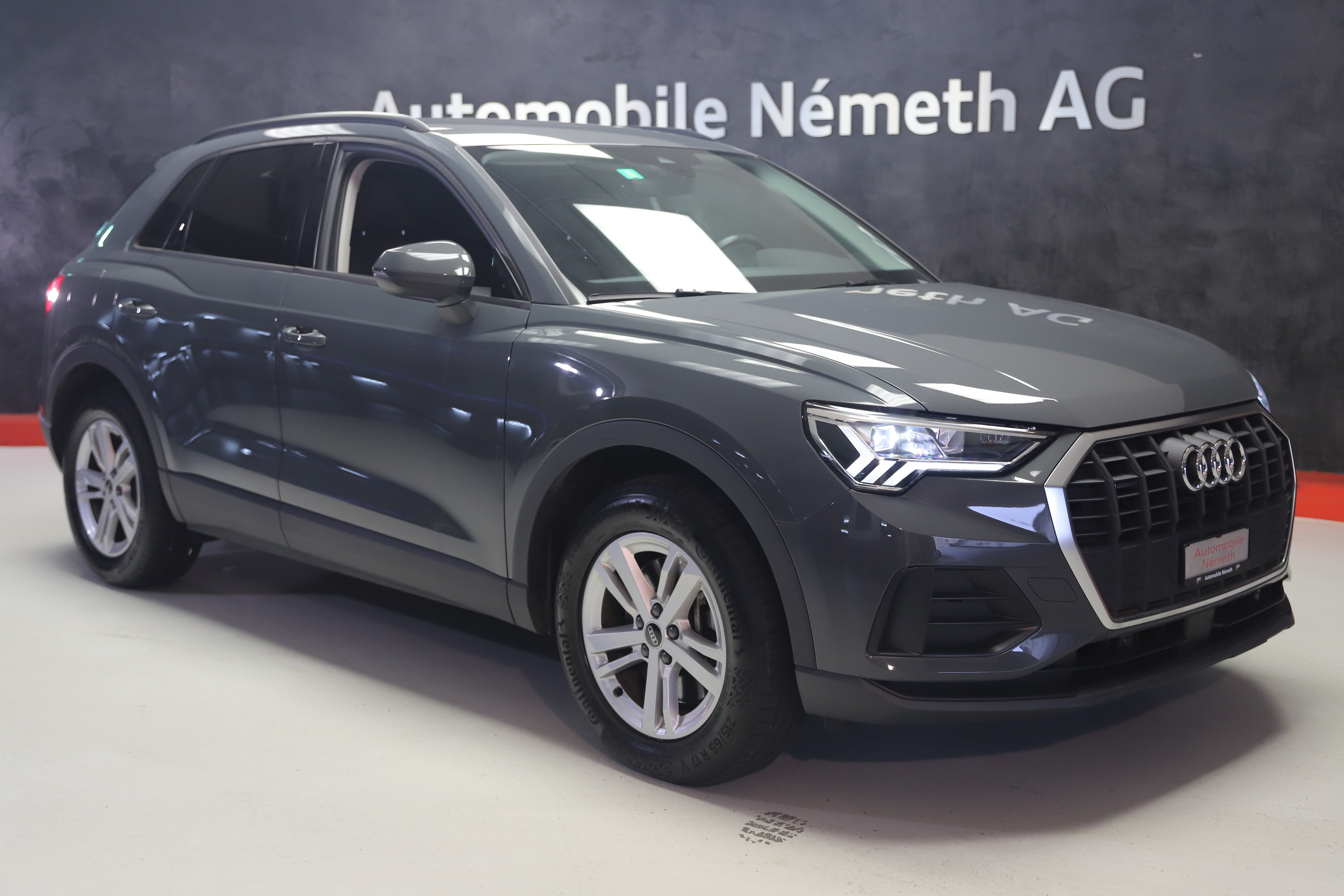 AUDI Q3 40 TDI quattro S-tronic