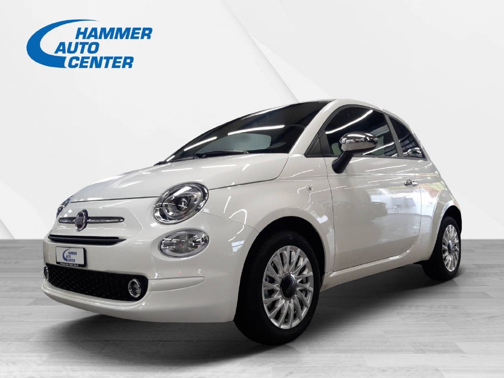 FIAT 500 1.0 Hybrid Swiss Edition