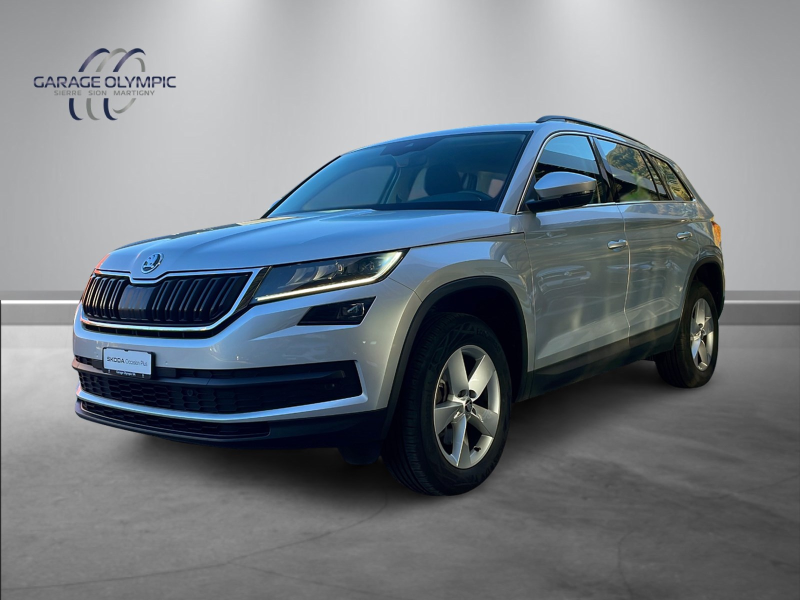 SKODA Kodiaq 2.0 TDI CR Ambition 4x4 DSG