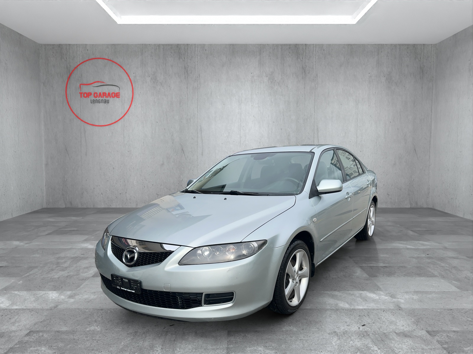 MAZDA 6 2.0 16V Exclusive