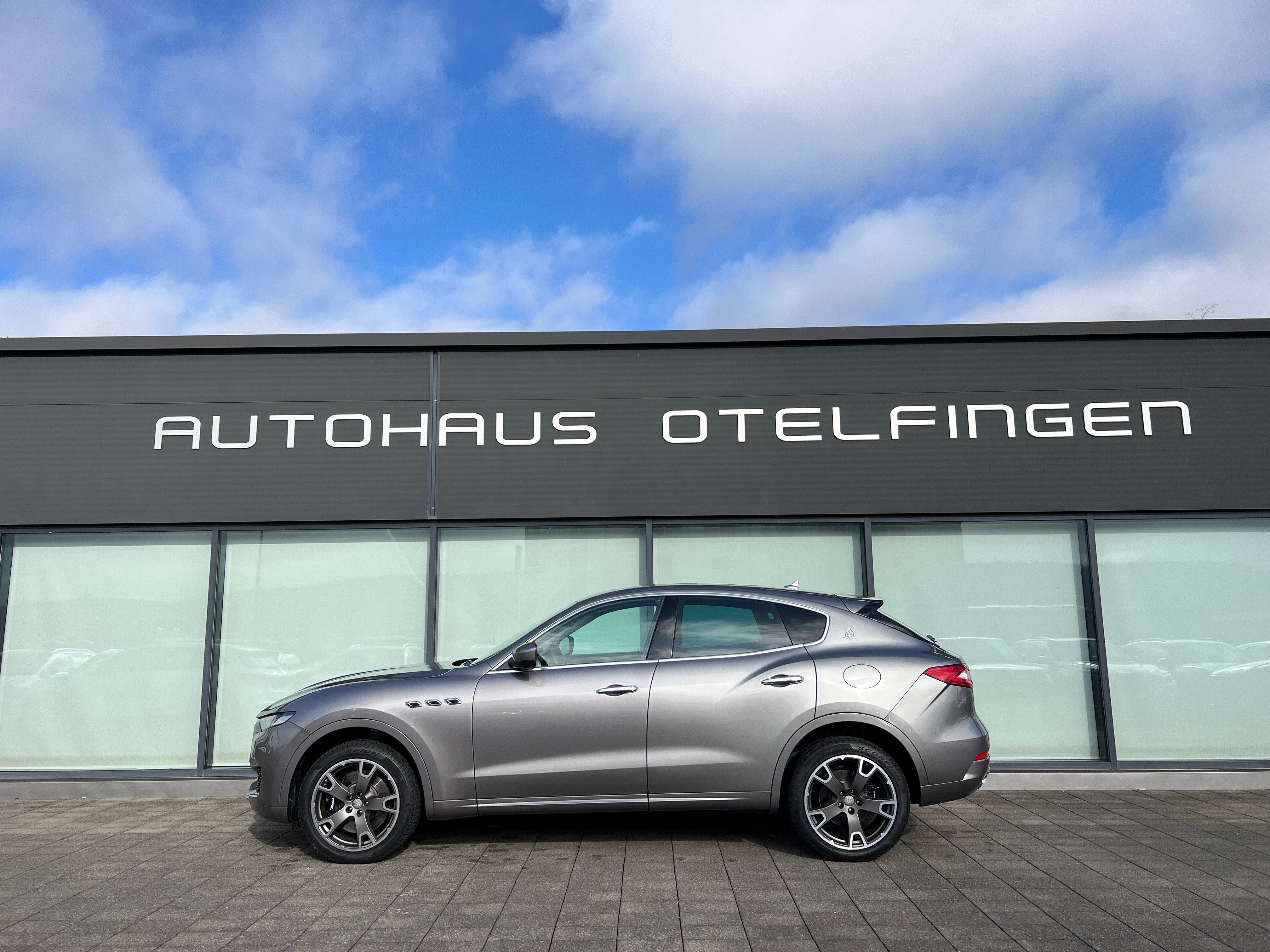 MASERATI Levante S 3.0 V6 Automatica