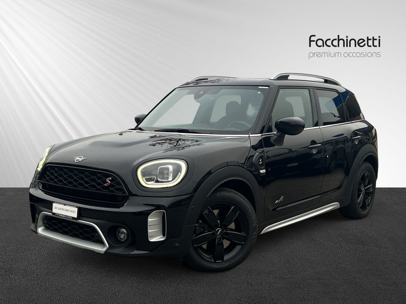 MINI Mini Countryman Cooper S ALL4 Steptronic