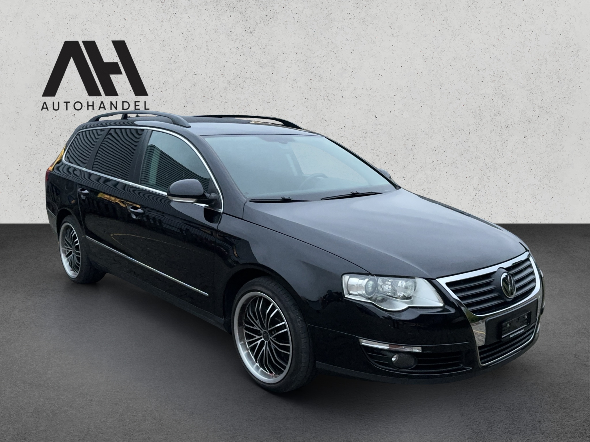 VW Passat Variant 2.0 TDI Highline 4Motion DSG