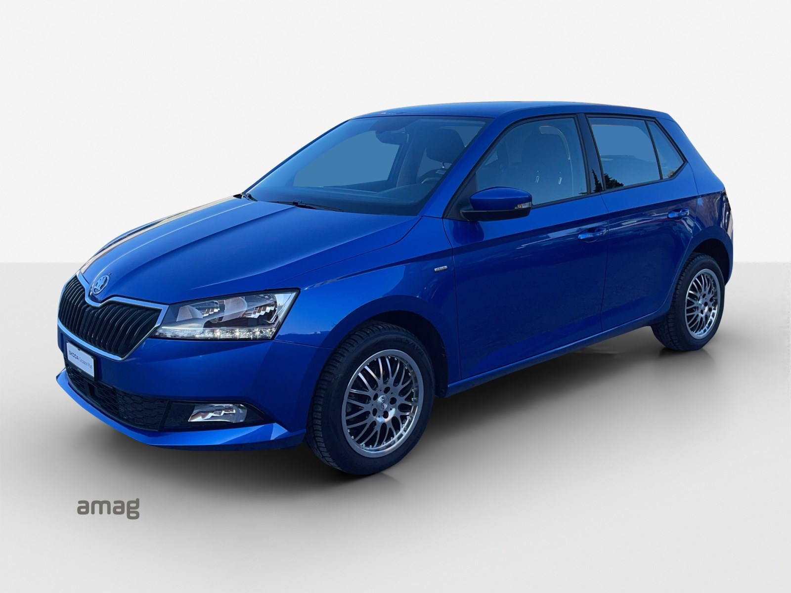 SKODA Fabia 1.0 TSI Drive