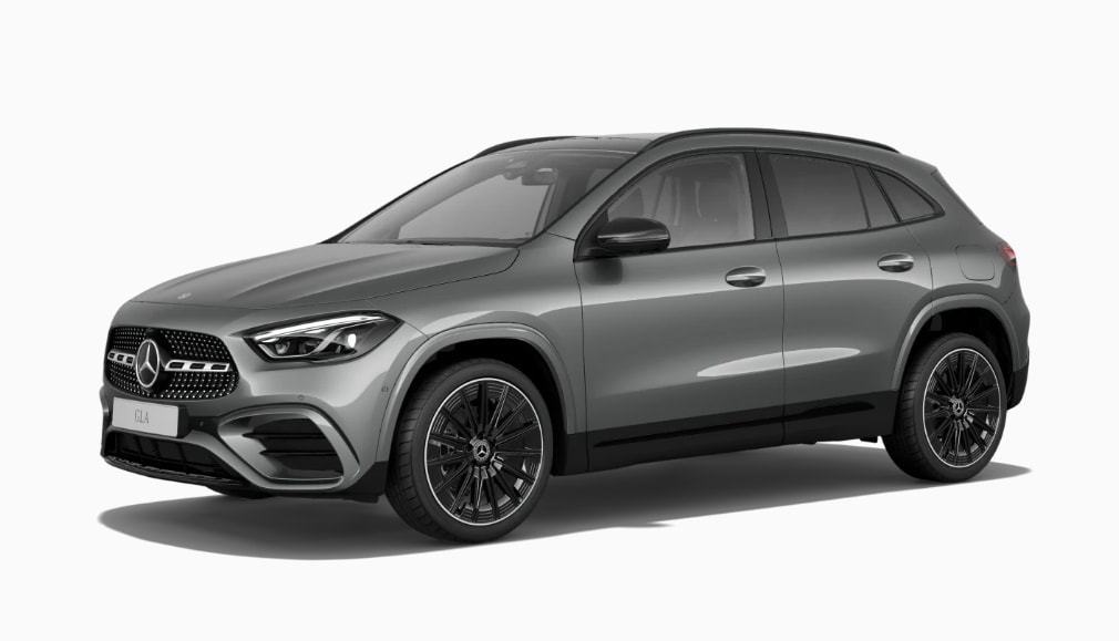 MERCEDES-BENZ GLA 200 Night Star 7G-DCT