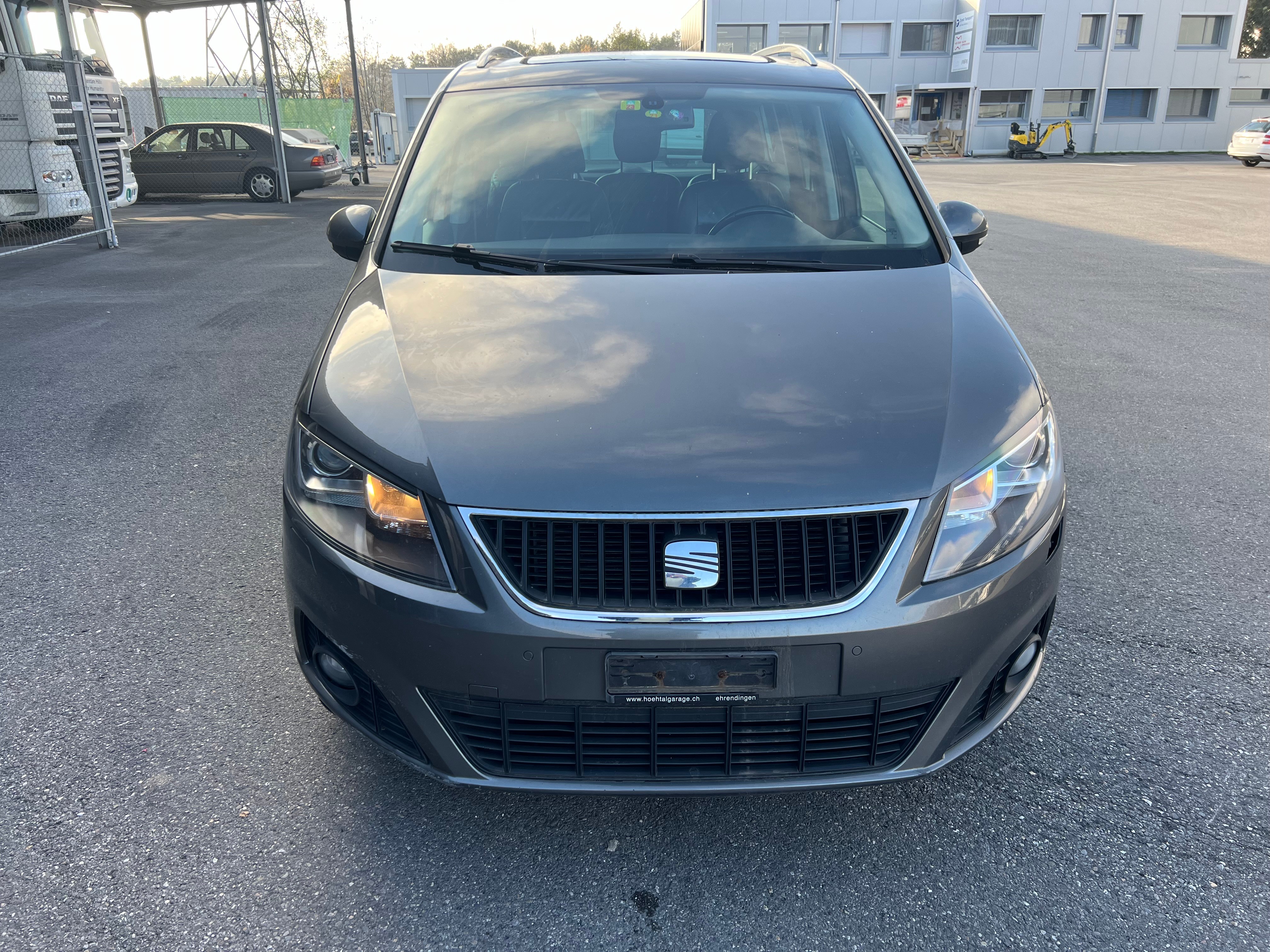 SEAT Alhambra 2.0 TDI Style 4x4