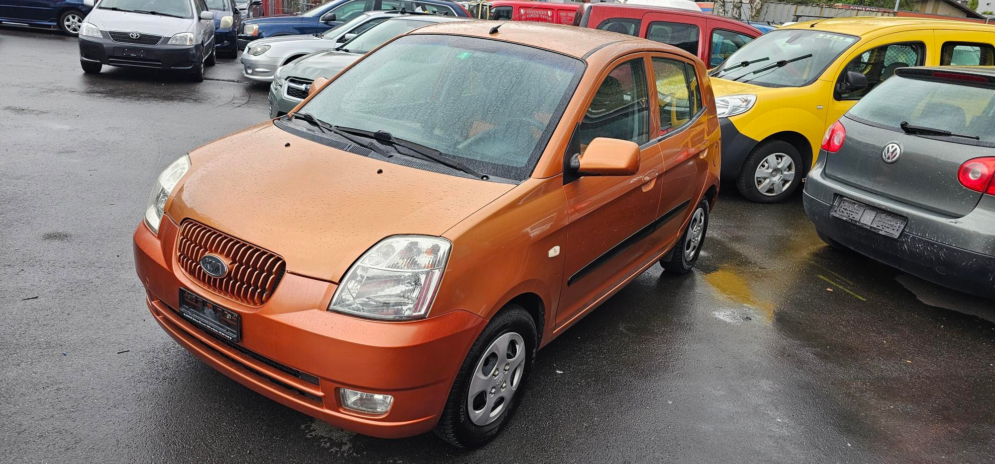 KIA Picanto 1.1 Classic