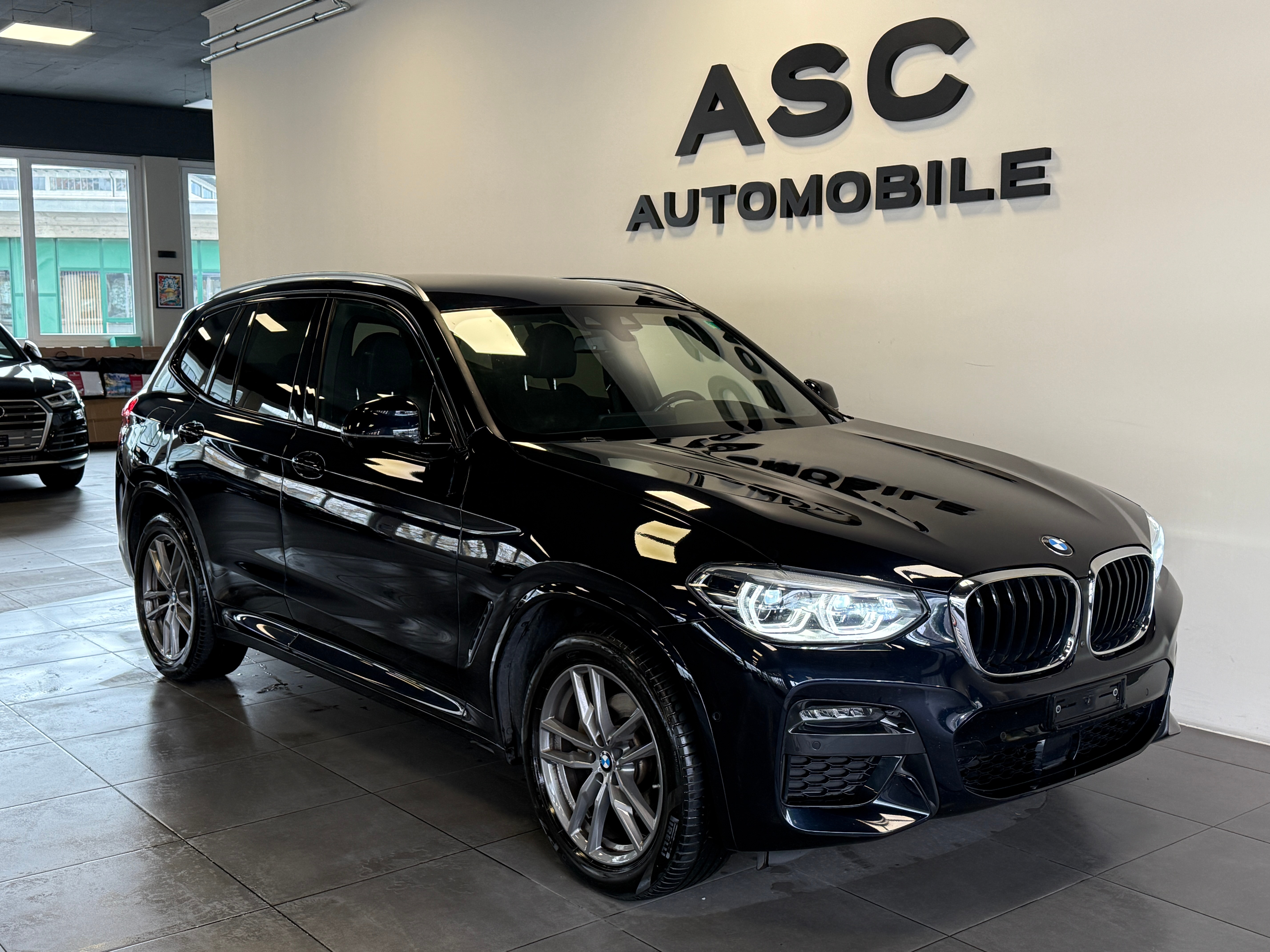 BMW X3 xDrive 20d M Sport Steptronic