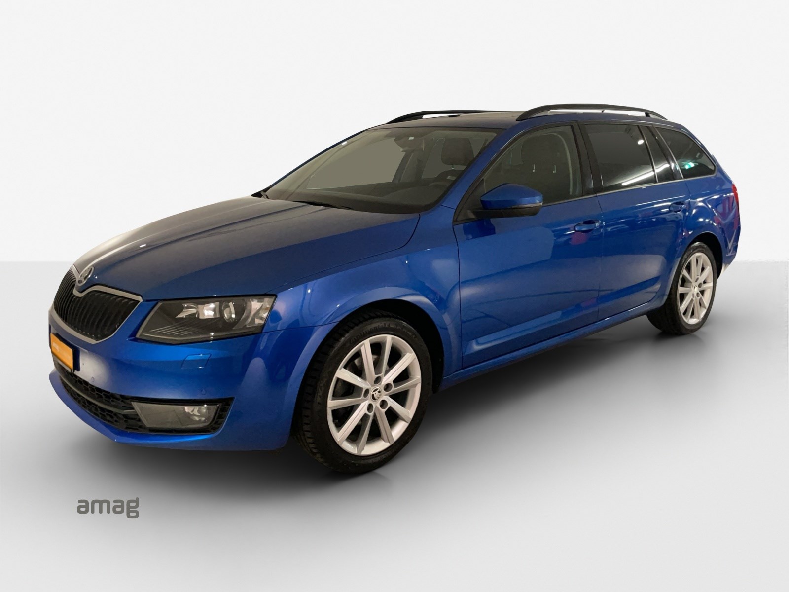 SKODA Octavia Combi 1.4 TSI Swiss Joy DSG