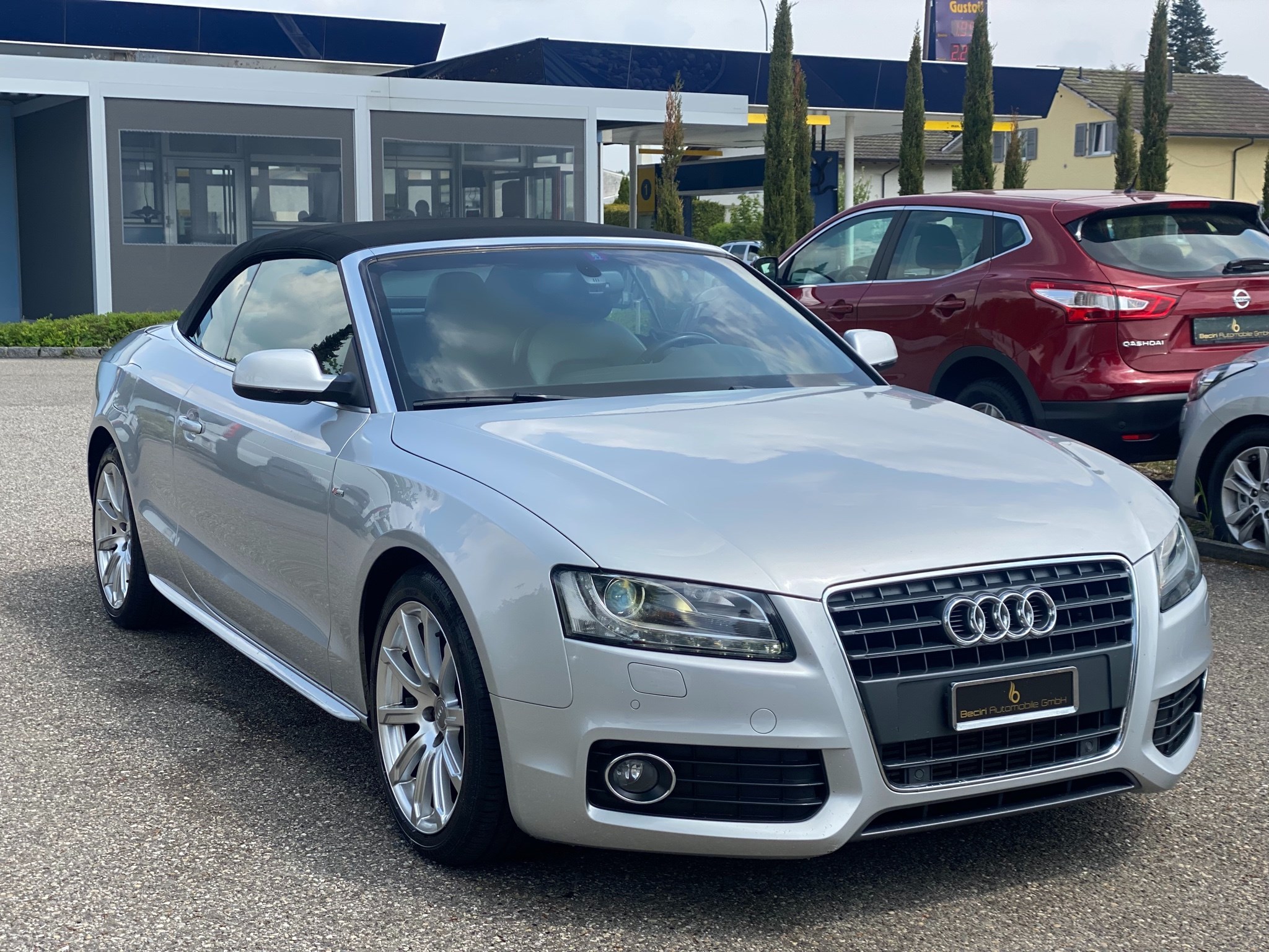 AUDI A5 Cabriolet 2.0 TDI