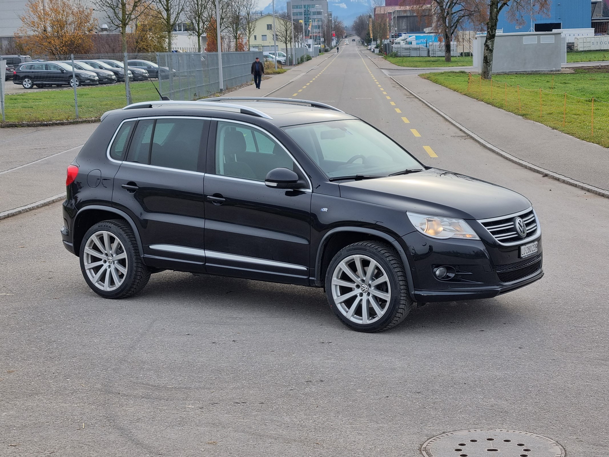 VW Tiguan 2.0 TDI Sport&Style Tiptronic