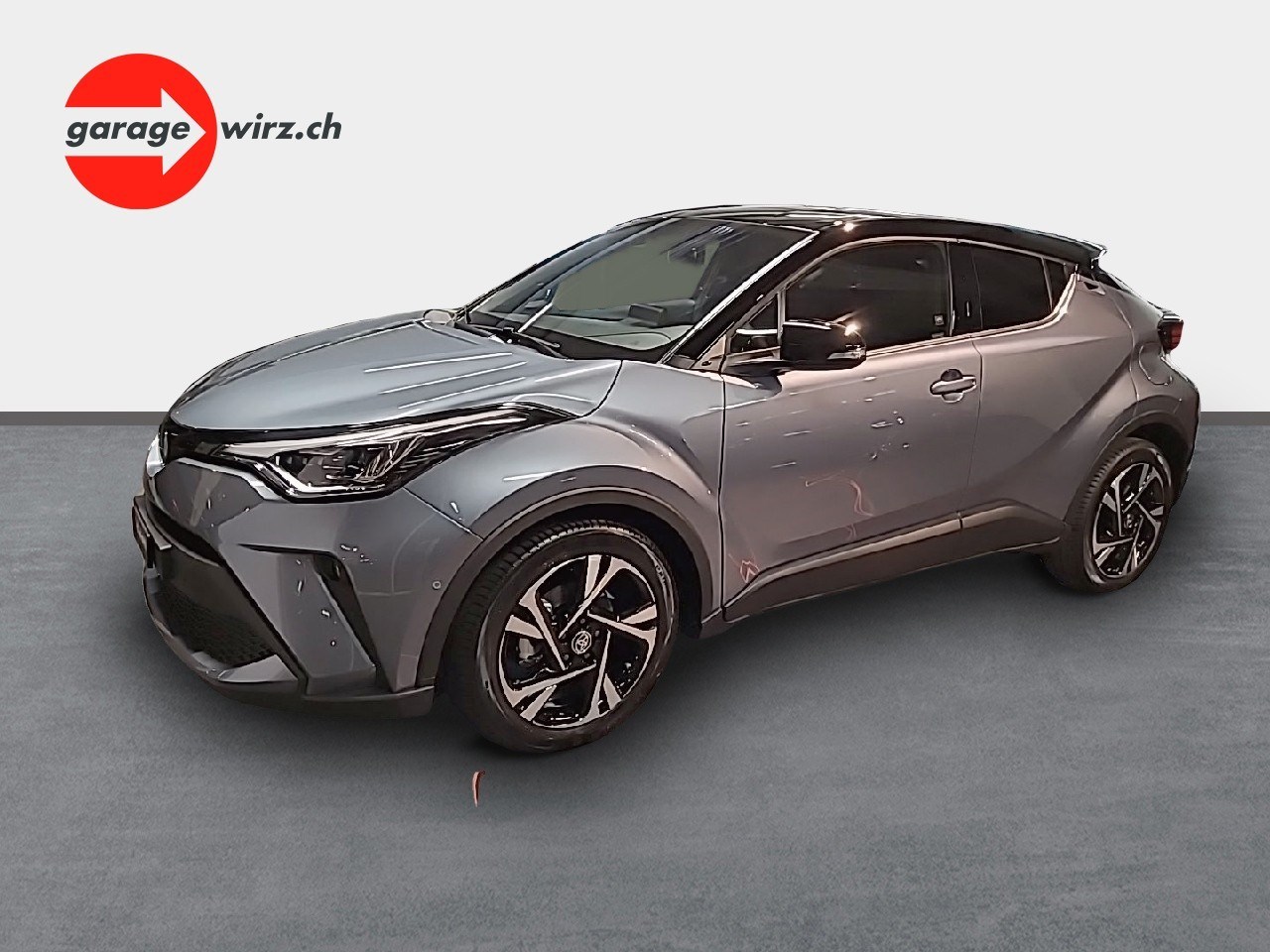 TOYOTA C-HR 1.8 VVTi HSD Trend