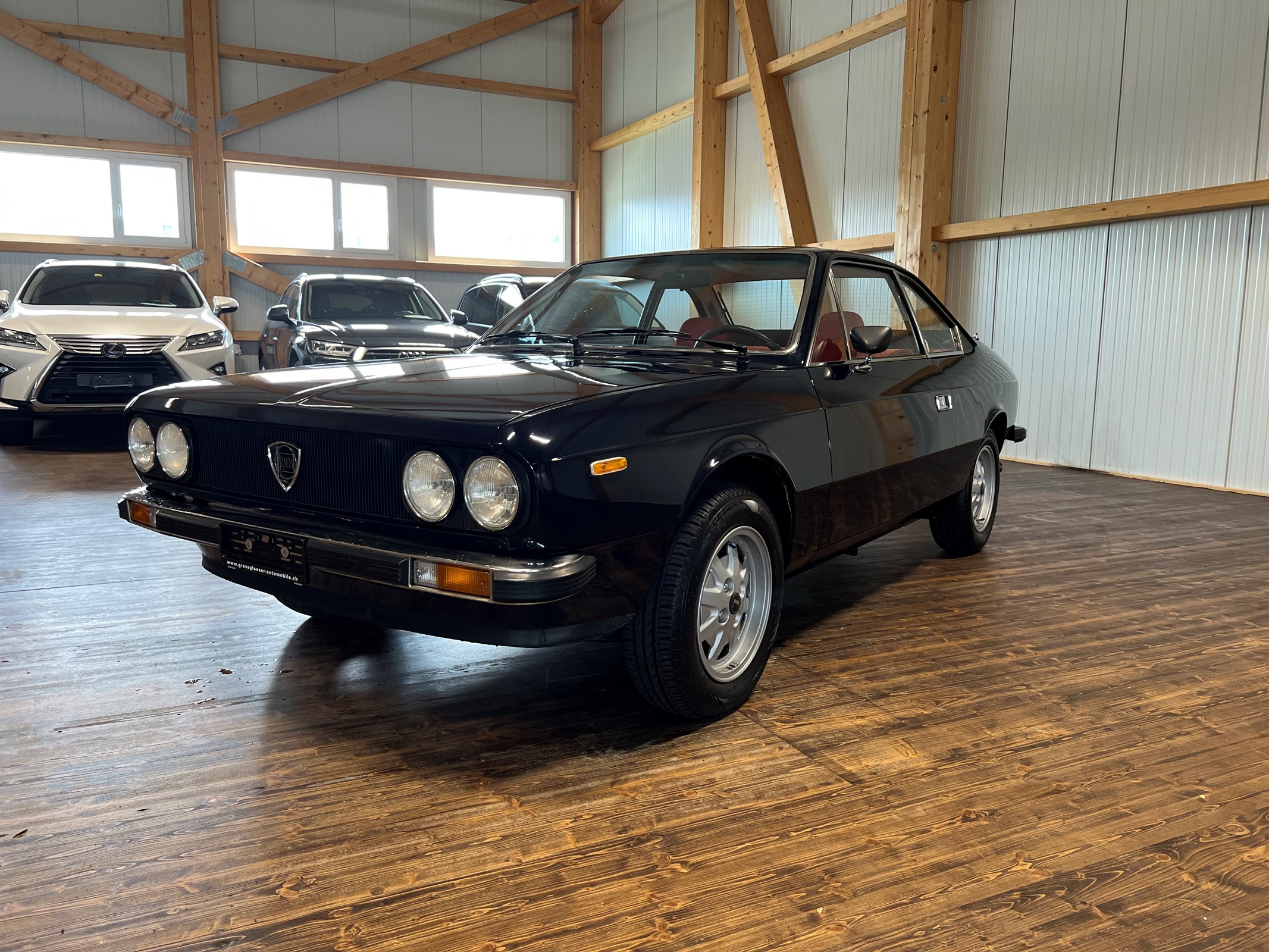 LANCIA BETA Coupe 1300