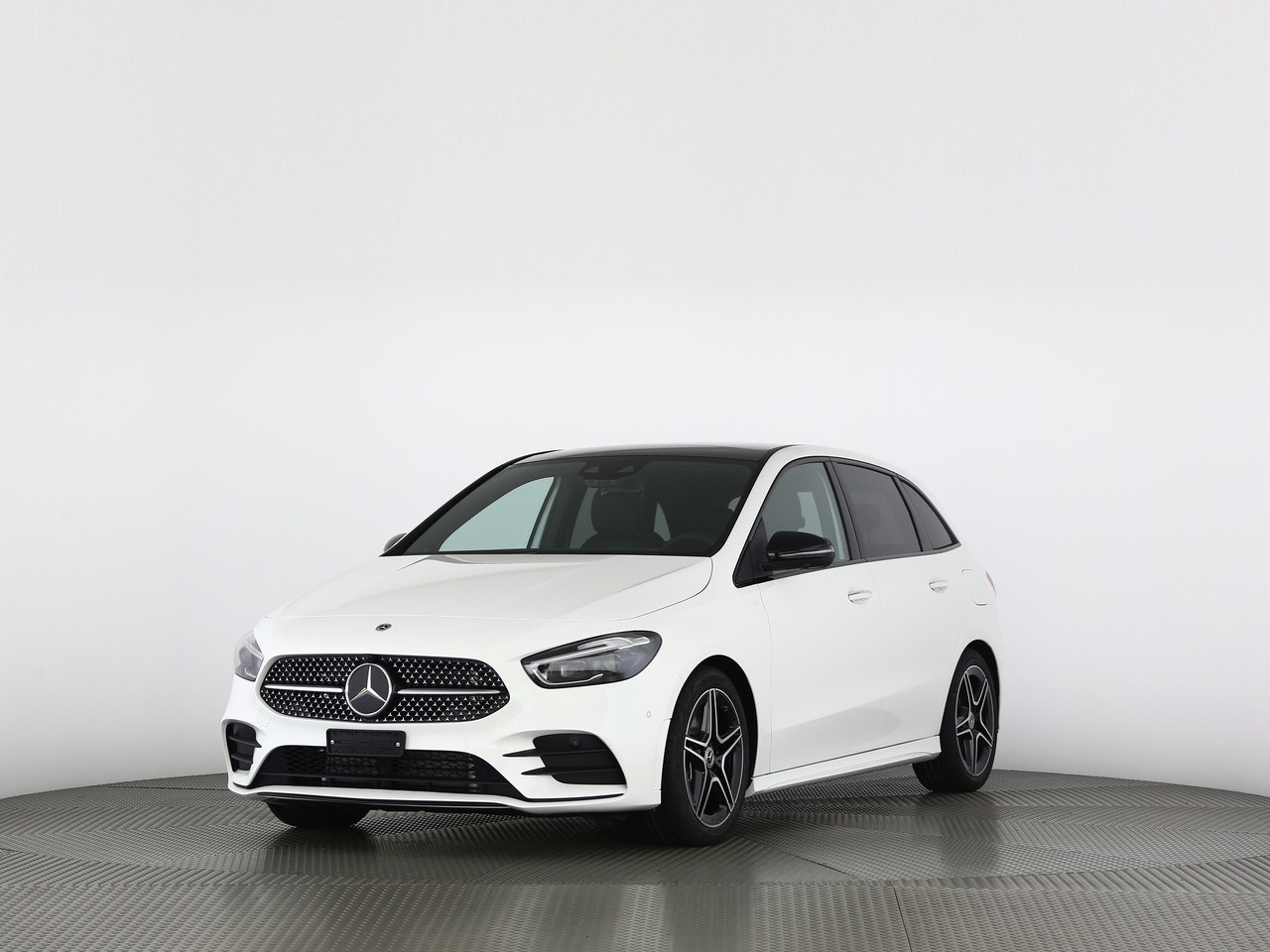 MERCEDES-BENZ B 250 4Matic 8G-DCT