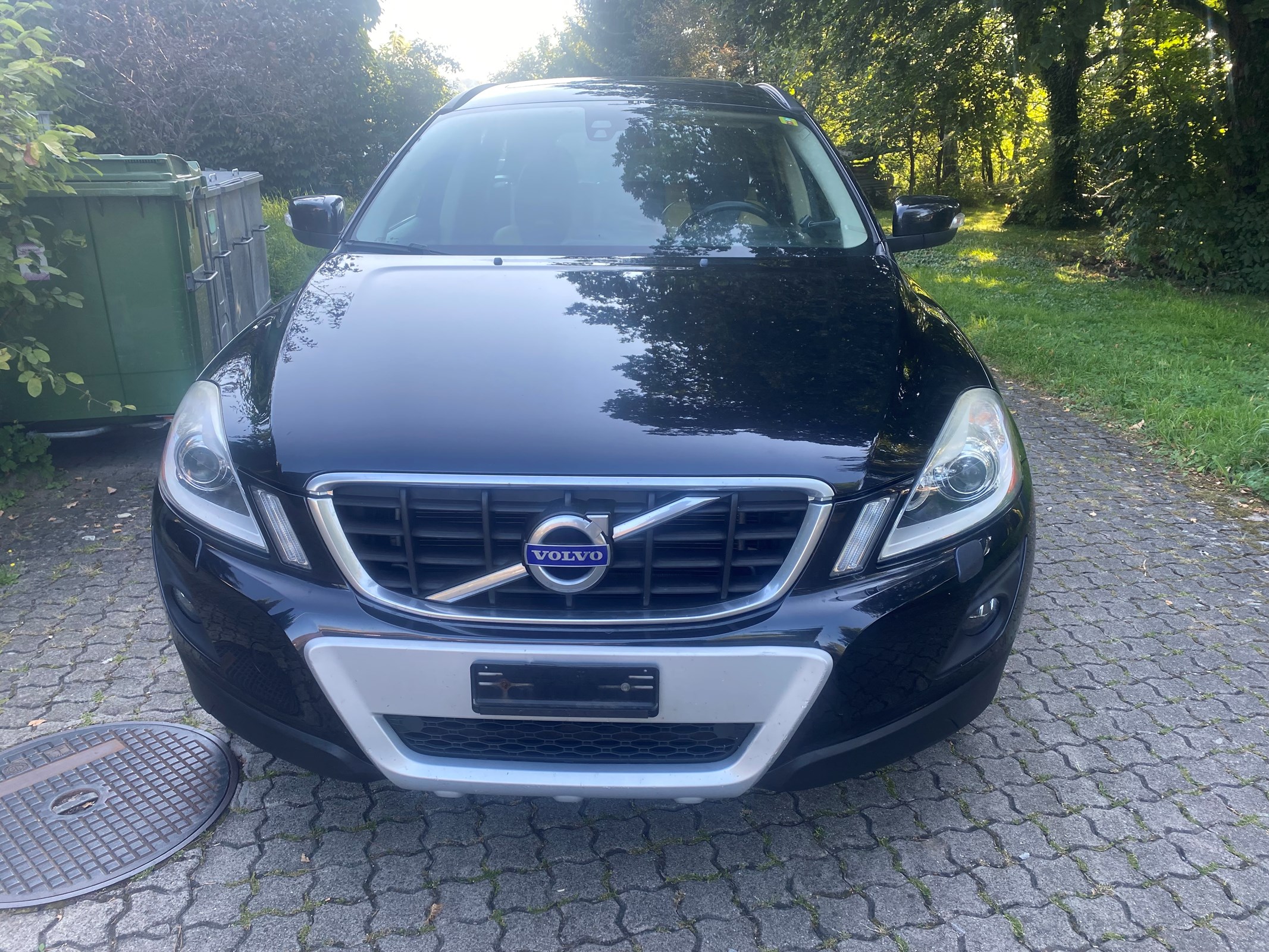 VOLVO XC60 2.4D AWD