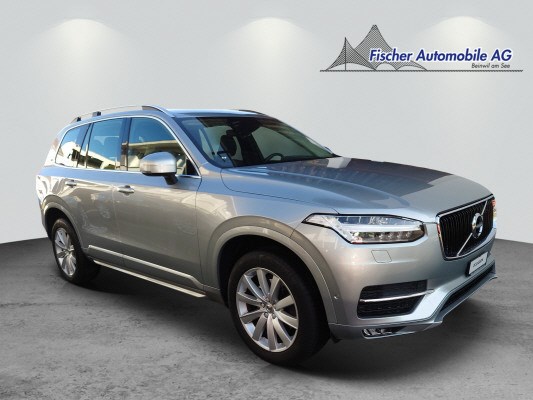 VOLVO XC90 T6 AWD Momentum