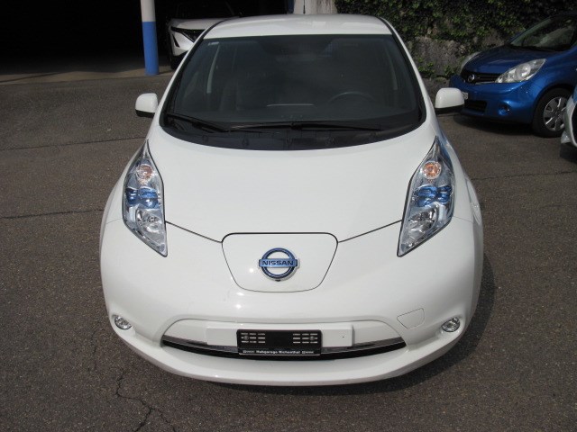 NISSAN Leaf Tekna 30 kWh