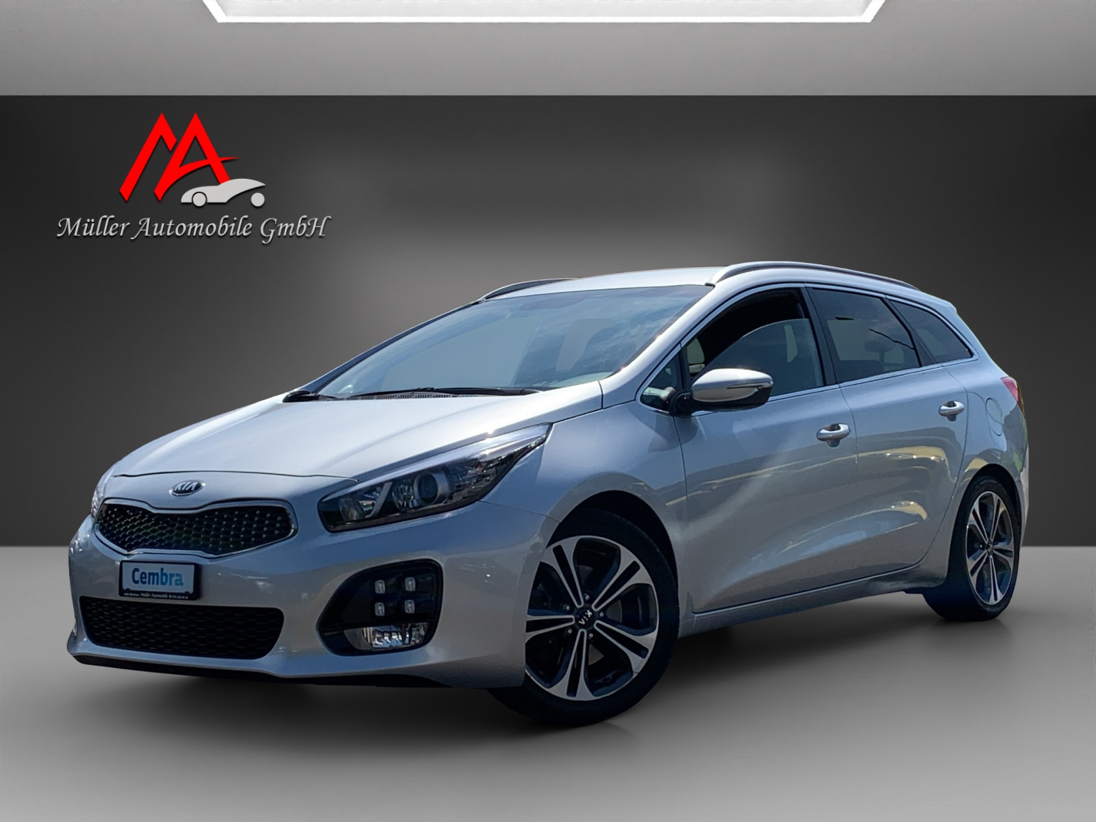 KIA Ceed Sportswagon 1.0 T-GDi GT Line