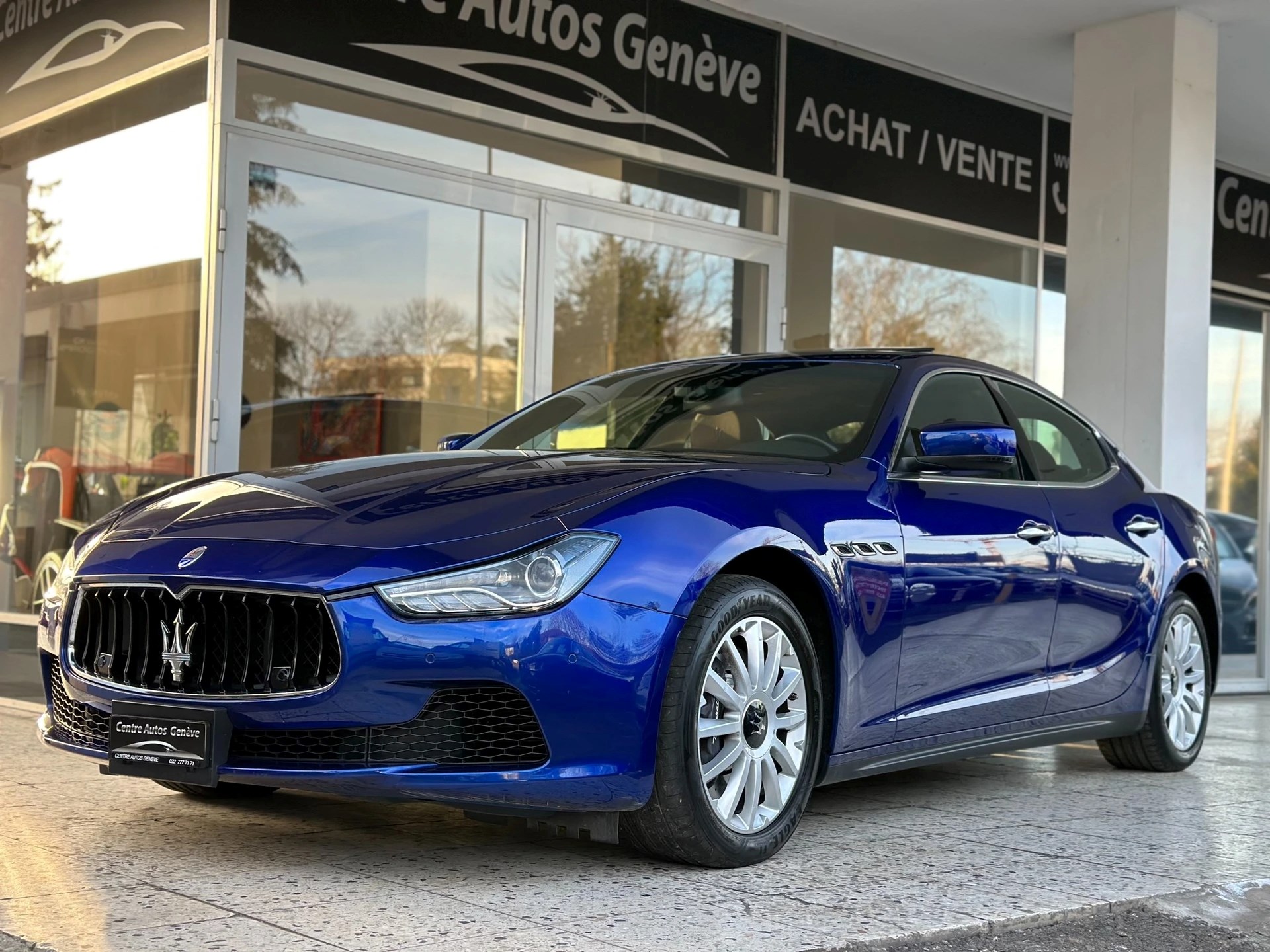 MASERATI Ghibli 3.0 V6 Automatica