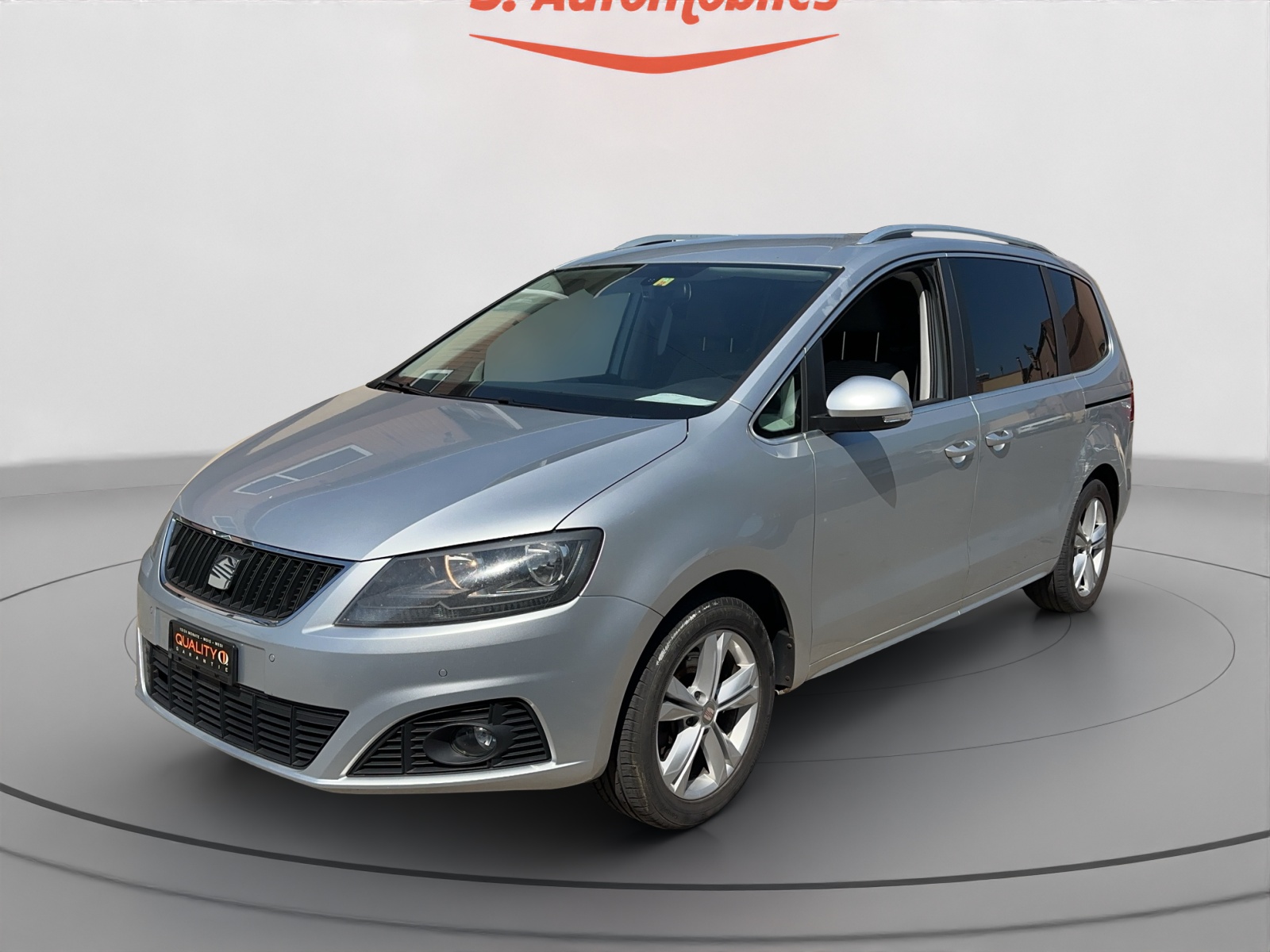 SEAT Alhambra 1.4 TSI Reference Eco