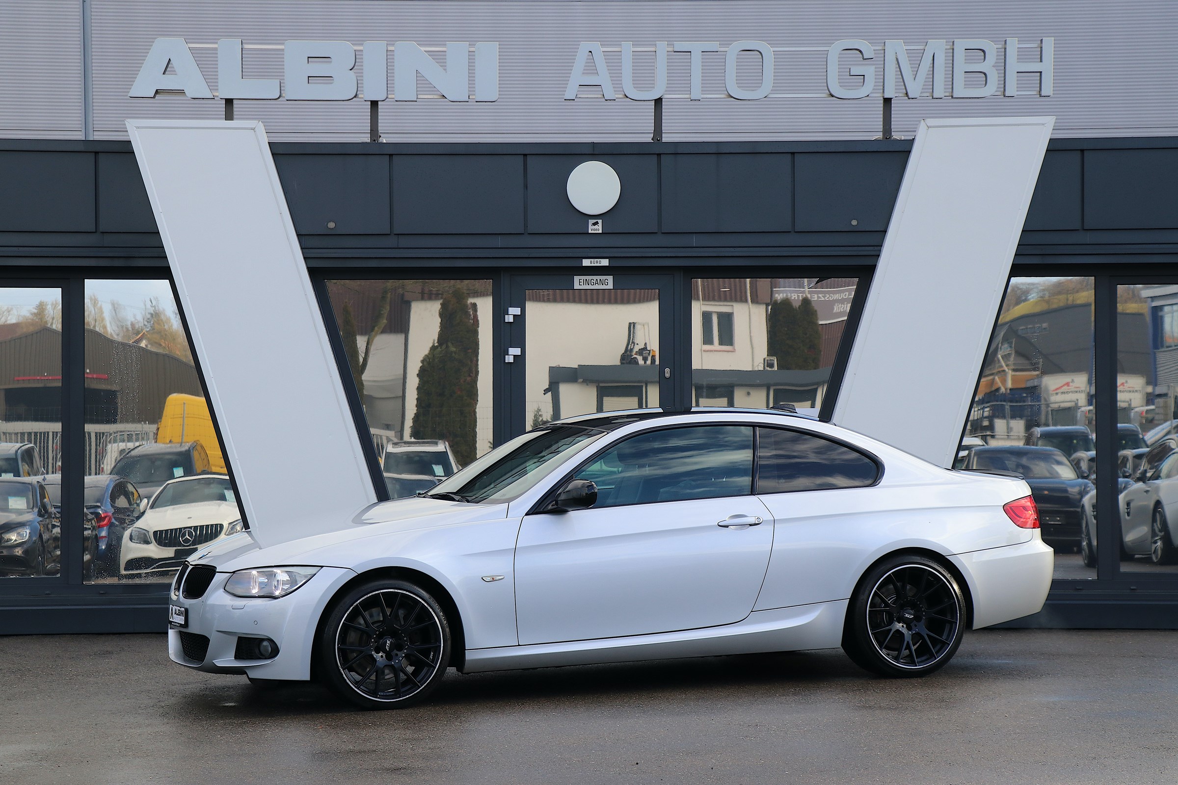 BMW 335i M-Sport xDrive Coupé Steptronic