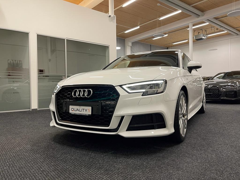 AUDI A3 Sportback S -Line 1.4 TFSI