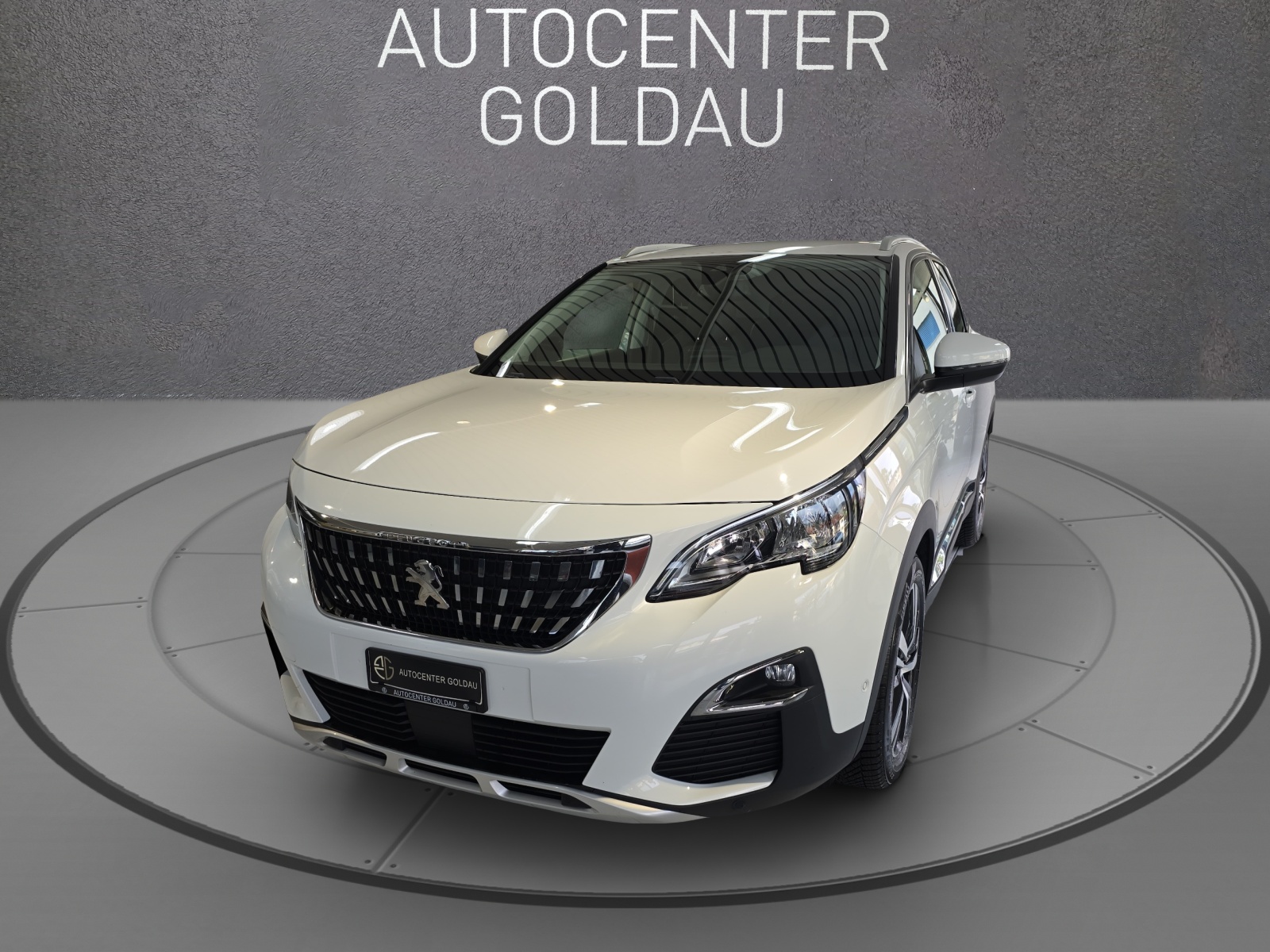 PEUGEOT 3008 1.5 BlueHDi Allure EAT