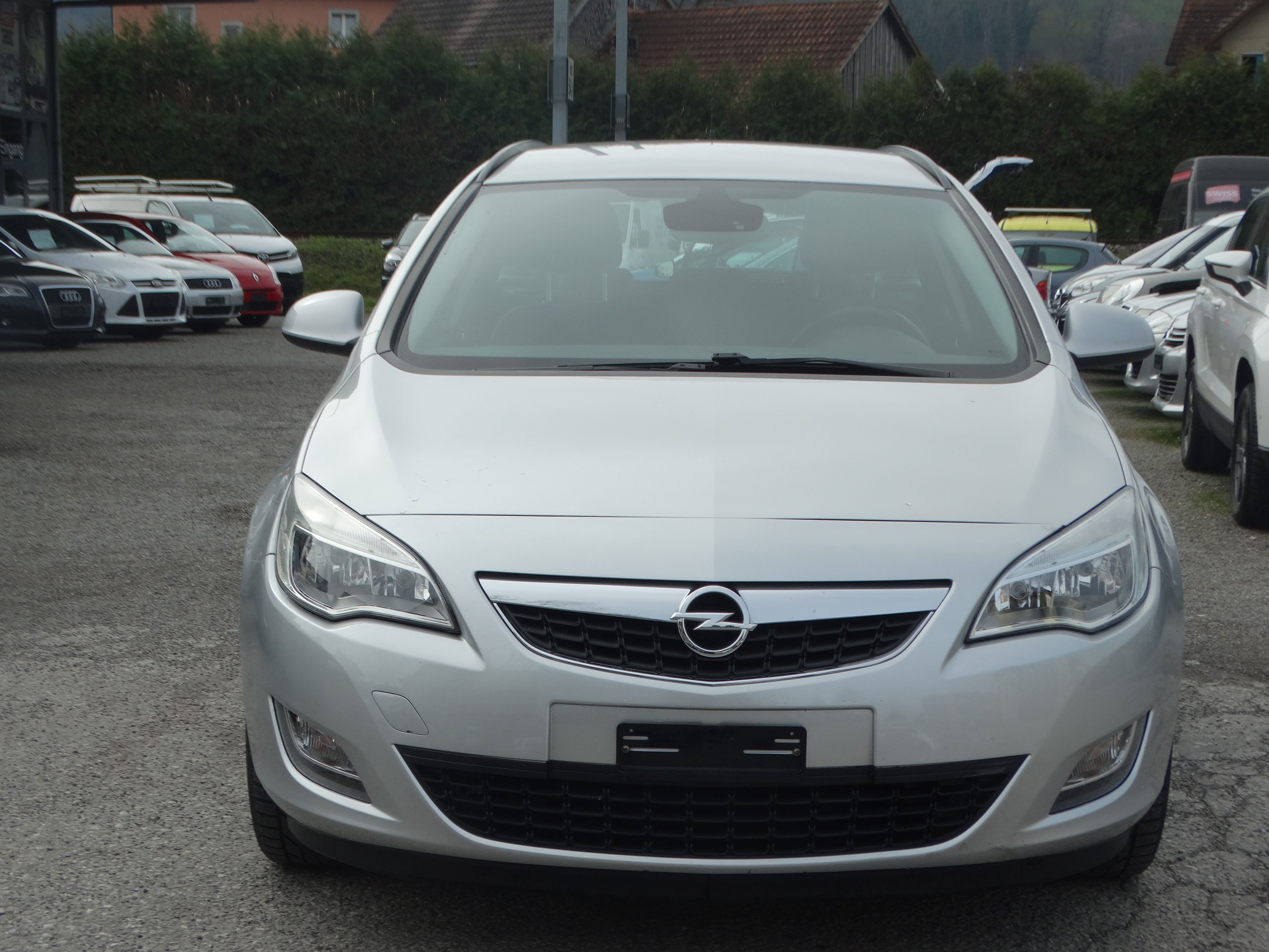 OPEL Astra SportsTourer 1.6i 16V Enjoy Automatic