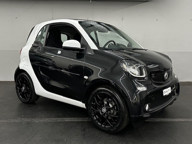 SMART fortwo passion twinmatic