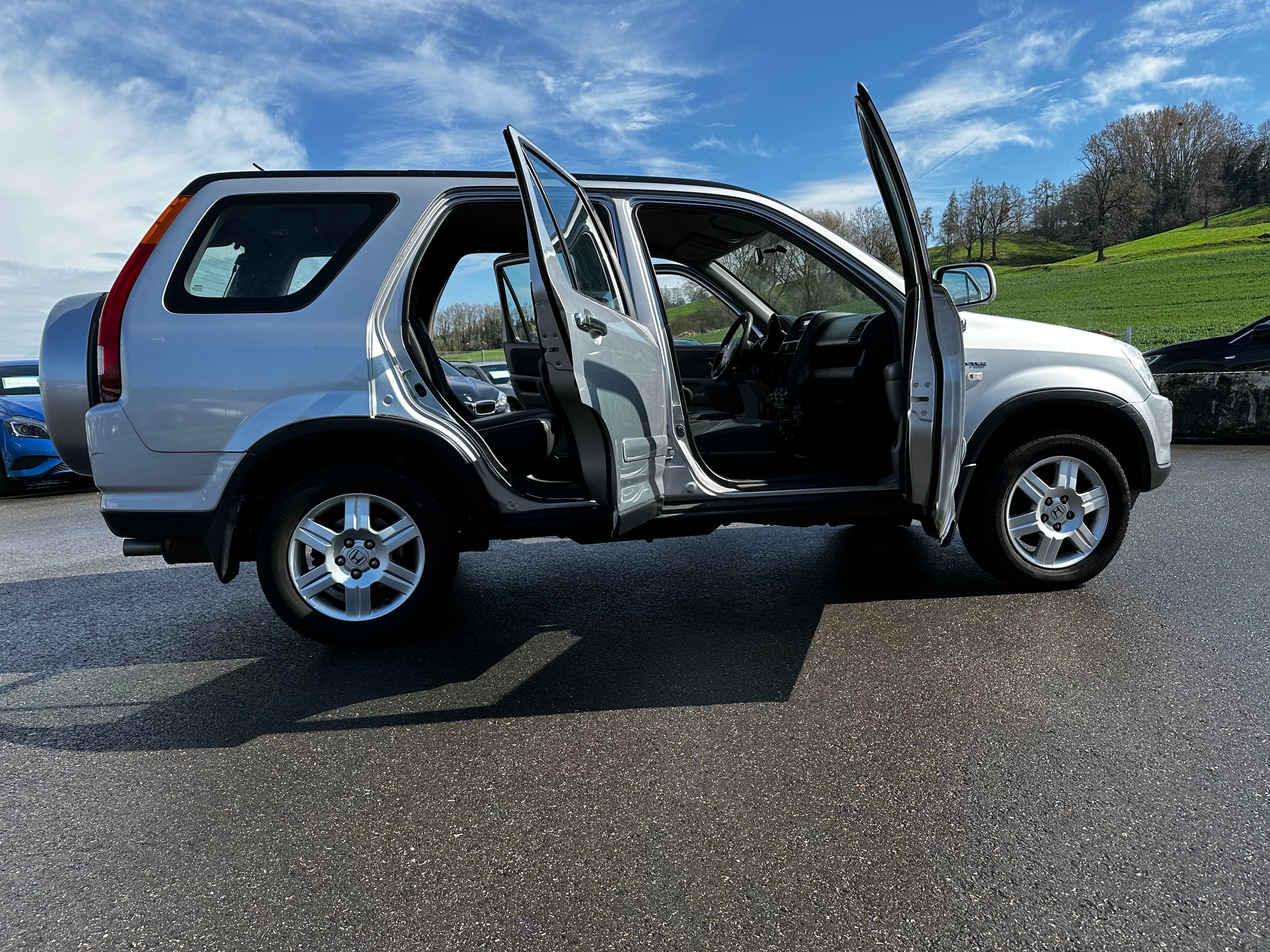 HONDA CR-V 2.0 4WD LS 30 Jahre