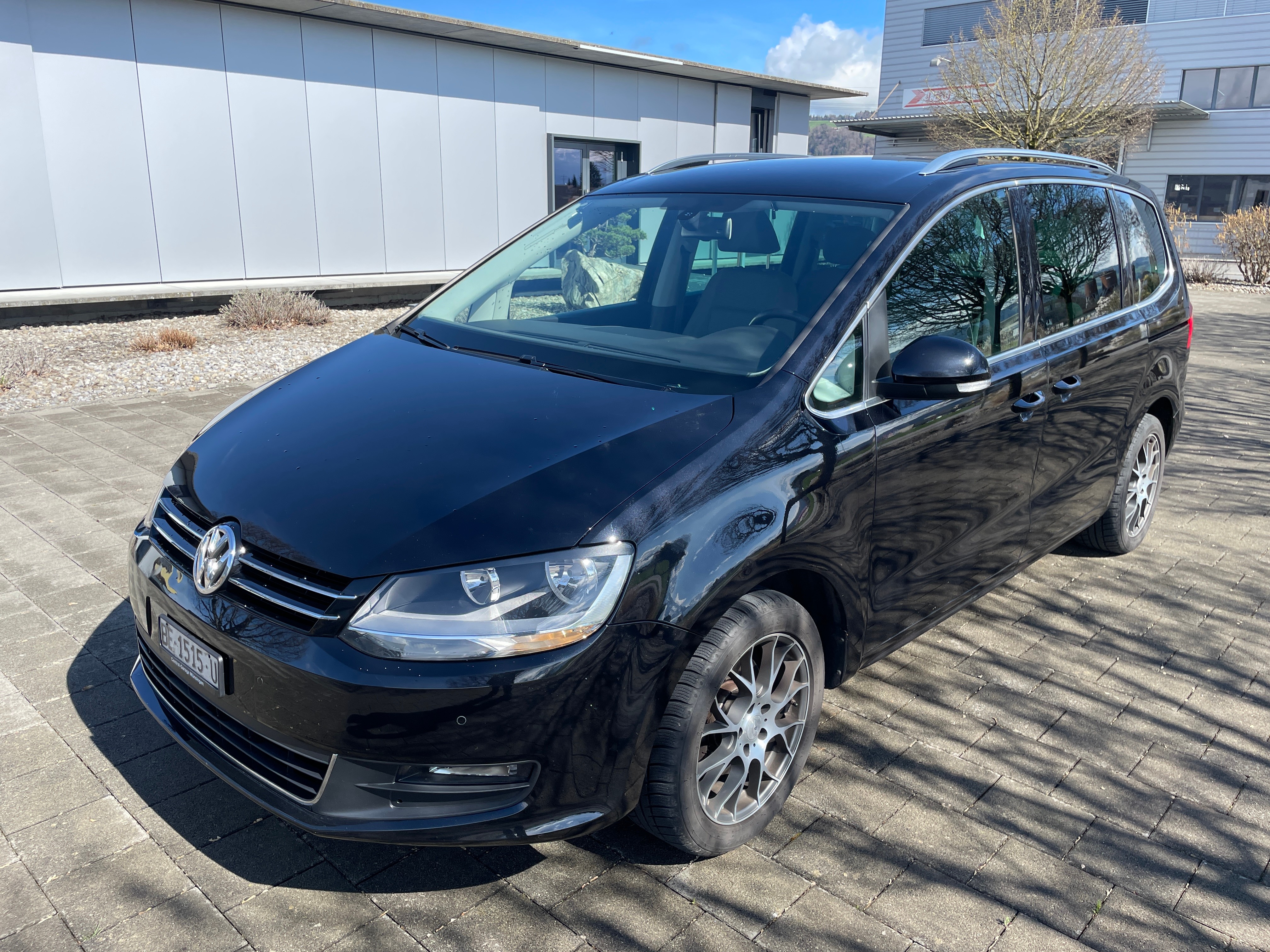 VW Sharan 1.4 TSI BlueMotion Technology Comfortline