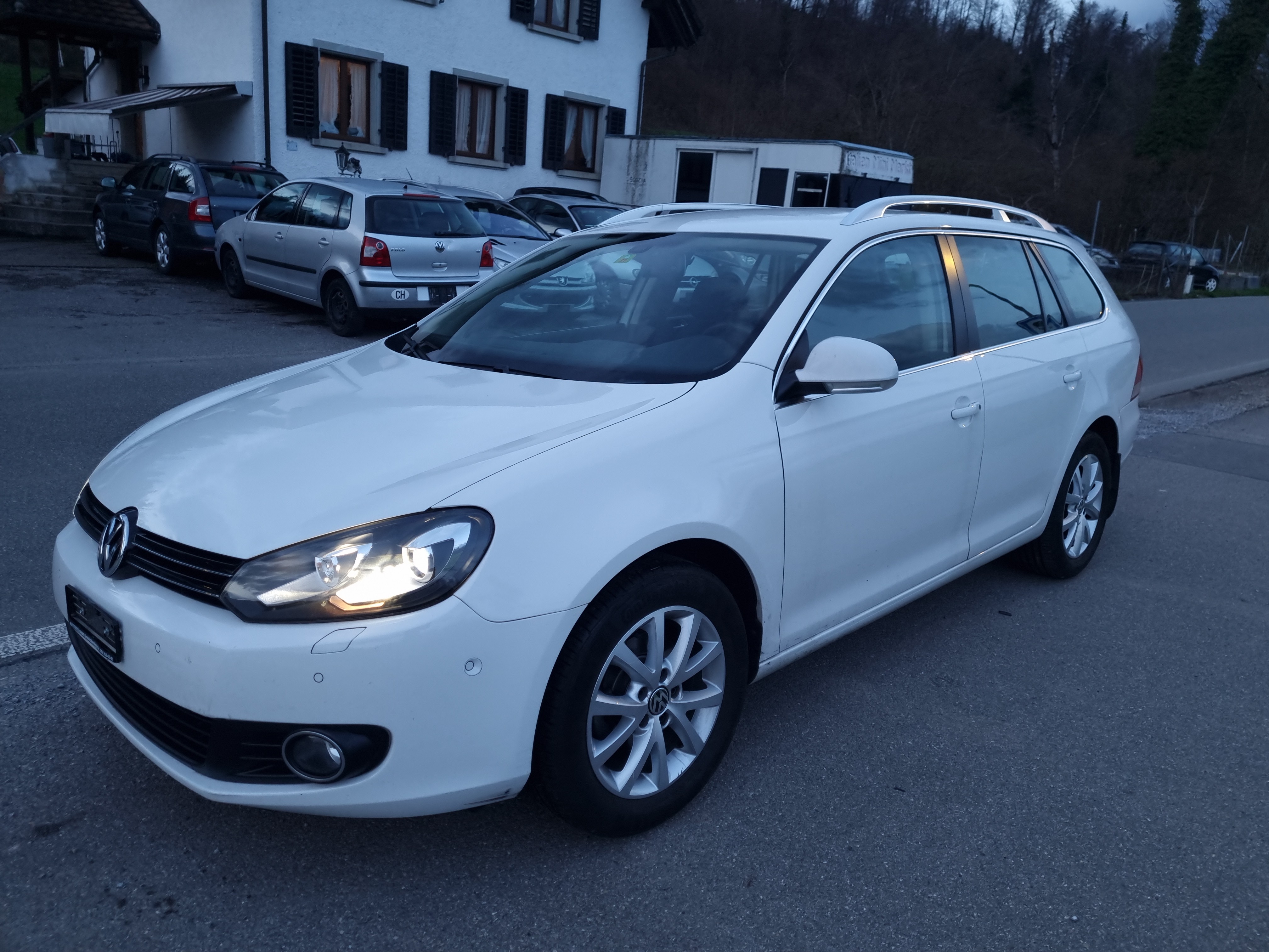 VW Golf Variant 1.2 TSI Team DSG