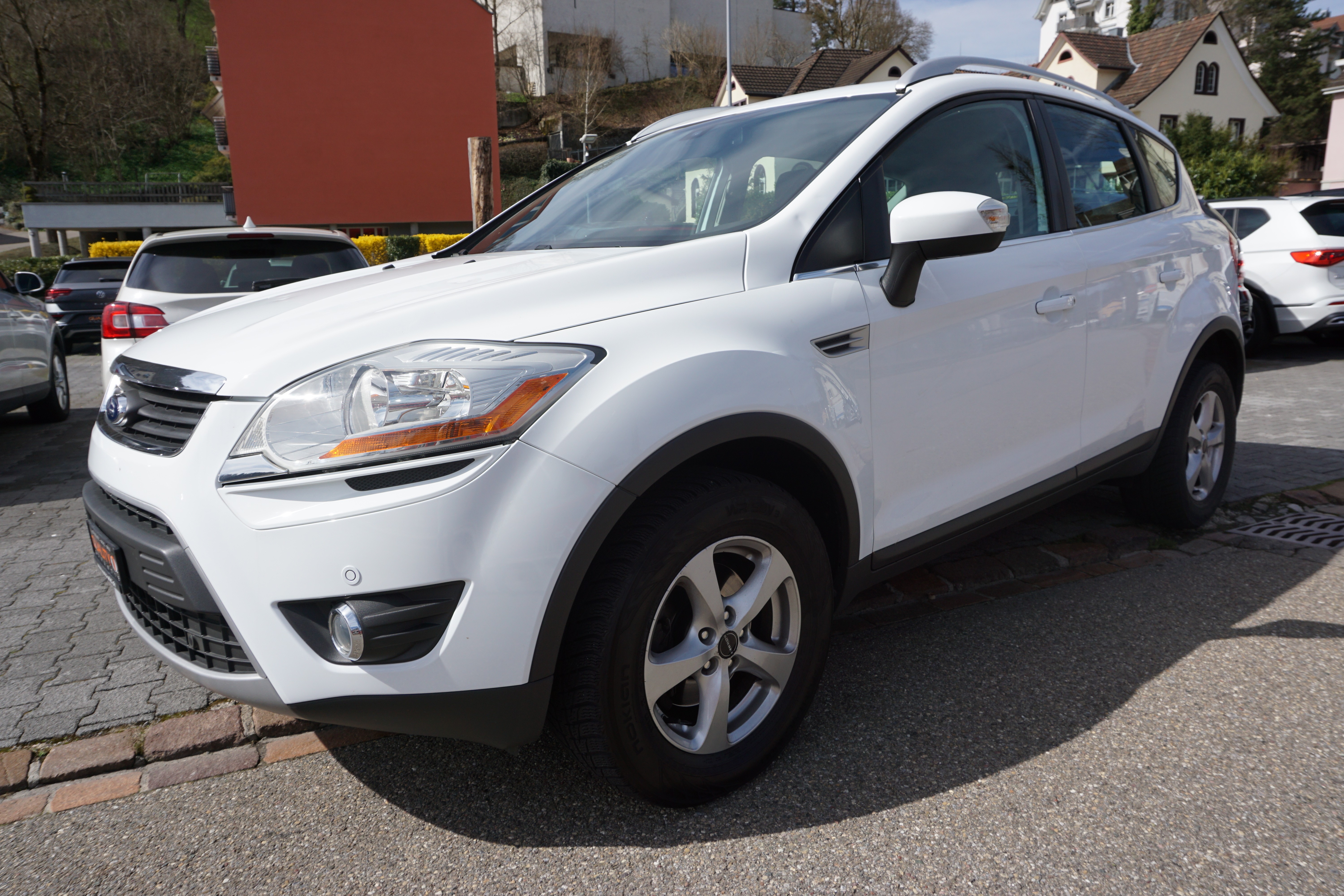 FORD Kuga 2.0 TDCi Carving 4WD PowerShift