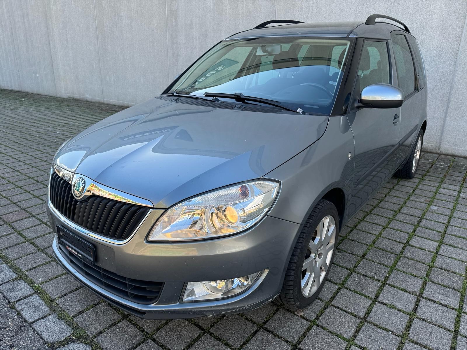 SKODA Roomster 1.6 TDI Style