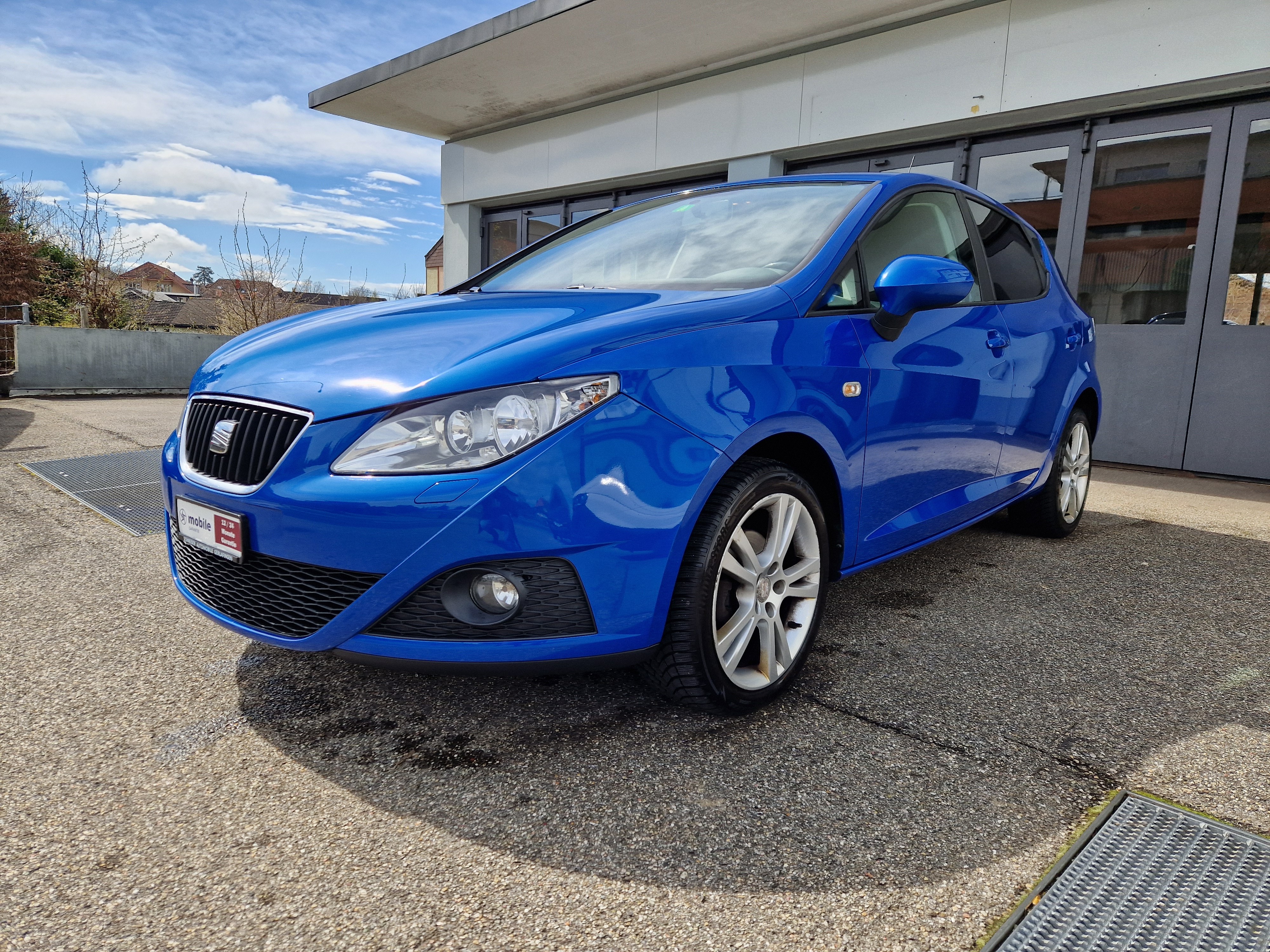 SEAT Ibiza 1.2 TSI Style