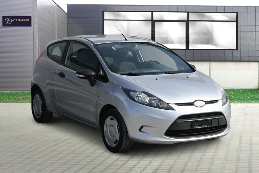 FORD Fiesta 1.25 16V Ambiente