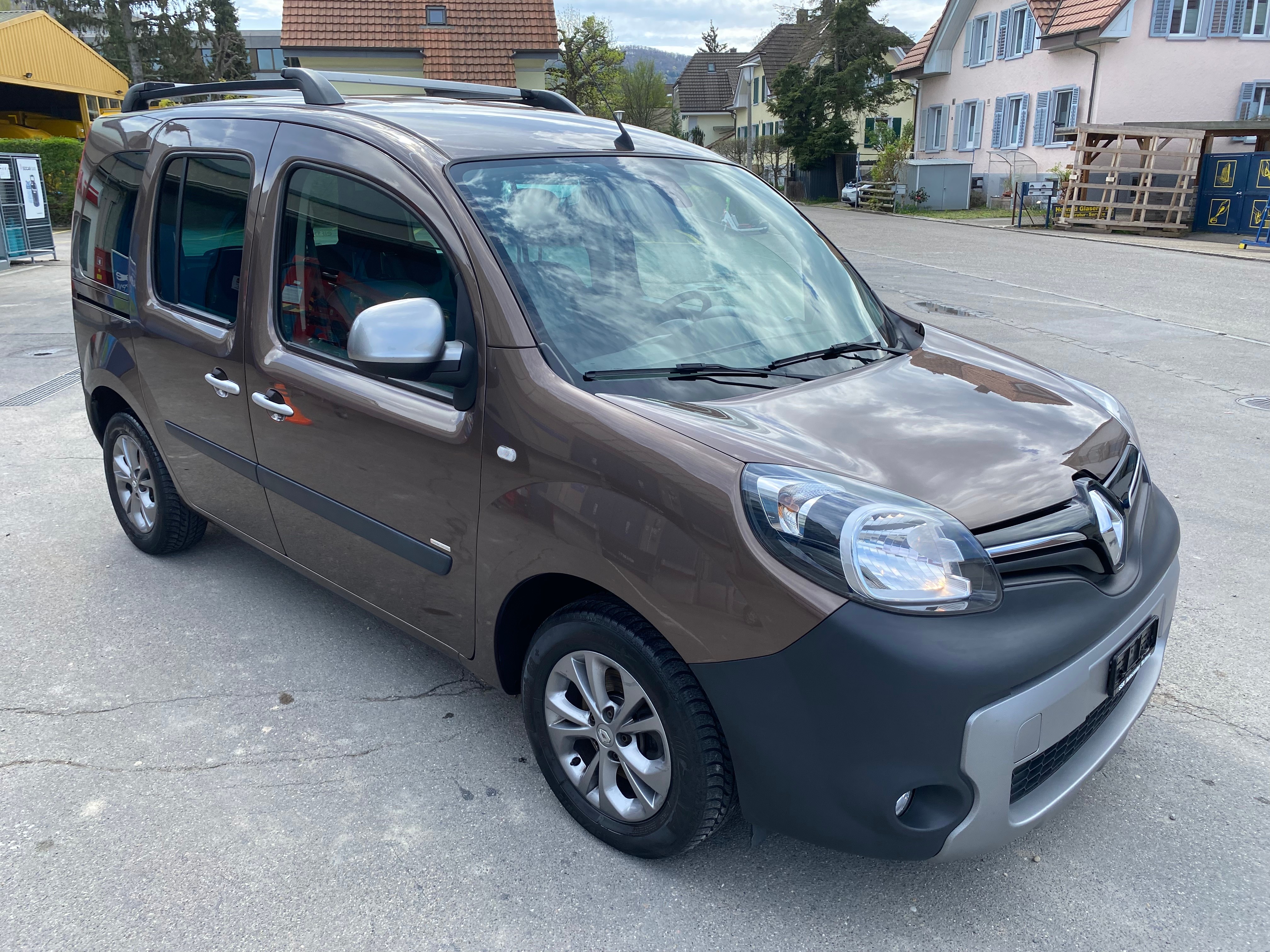 RENAULT Kangoo 1.5 dCi Limited