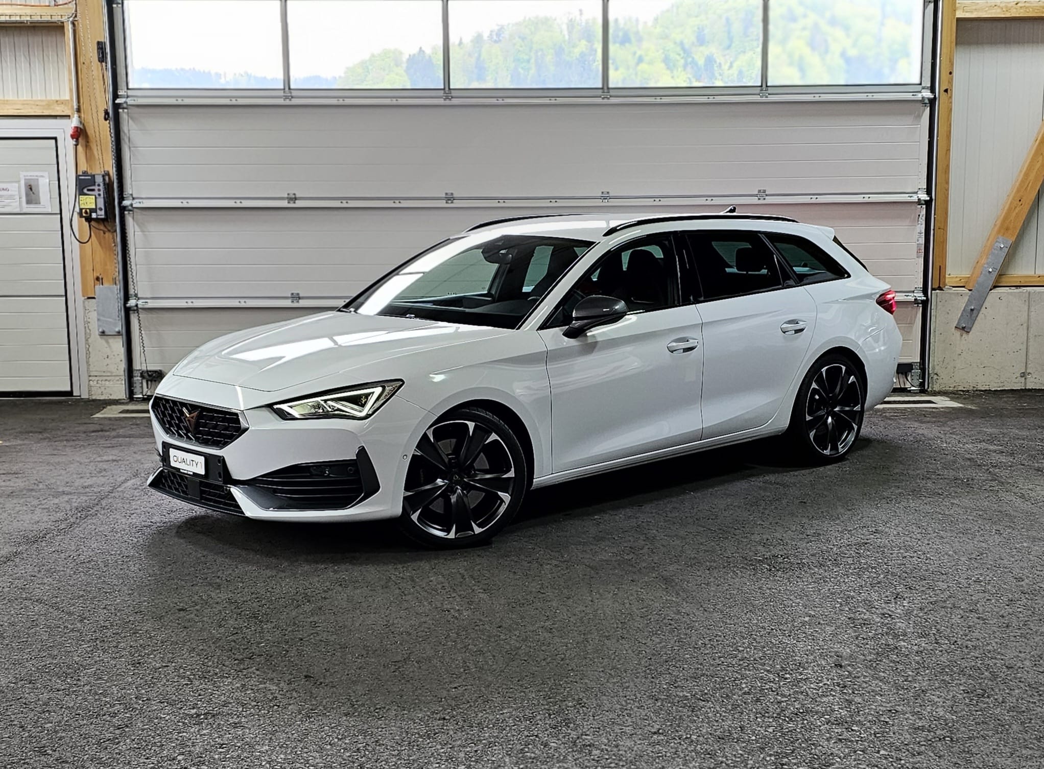 CUPRA LEON ST 2.0 TSI VZ DSG 4Drive