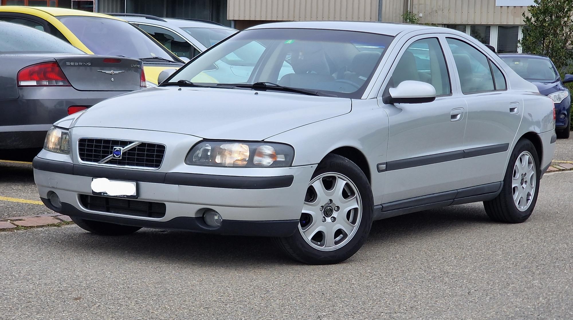 VOLVO S60 T5