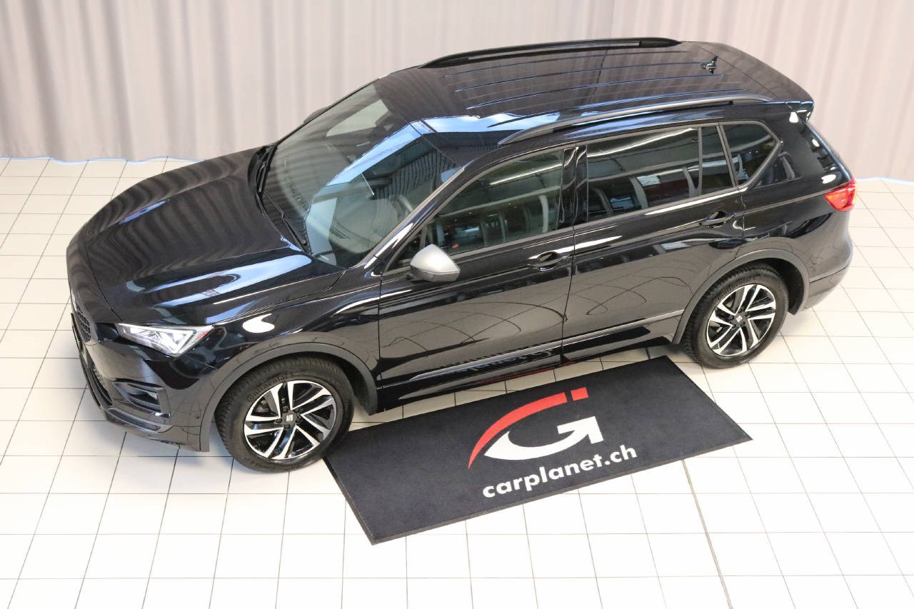 SEAT Tarraco 1.5 TSI FR DSG 7-Plätzer