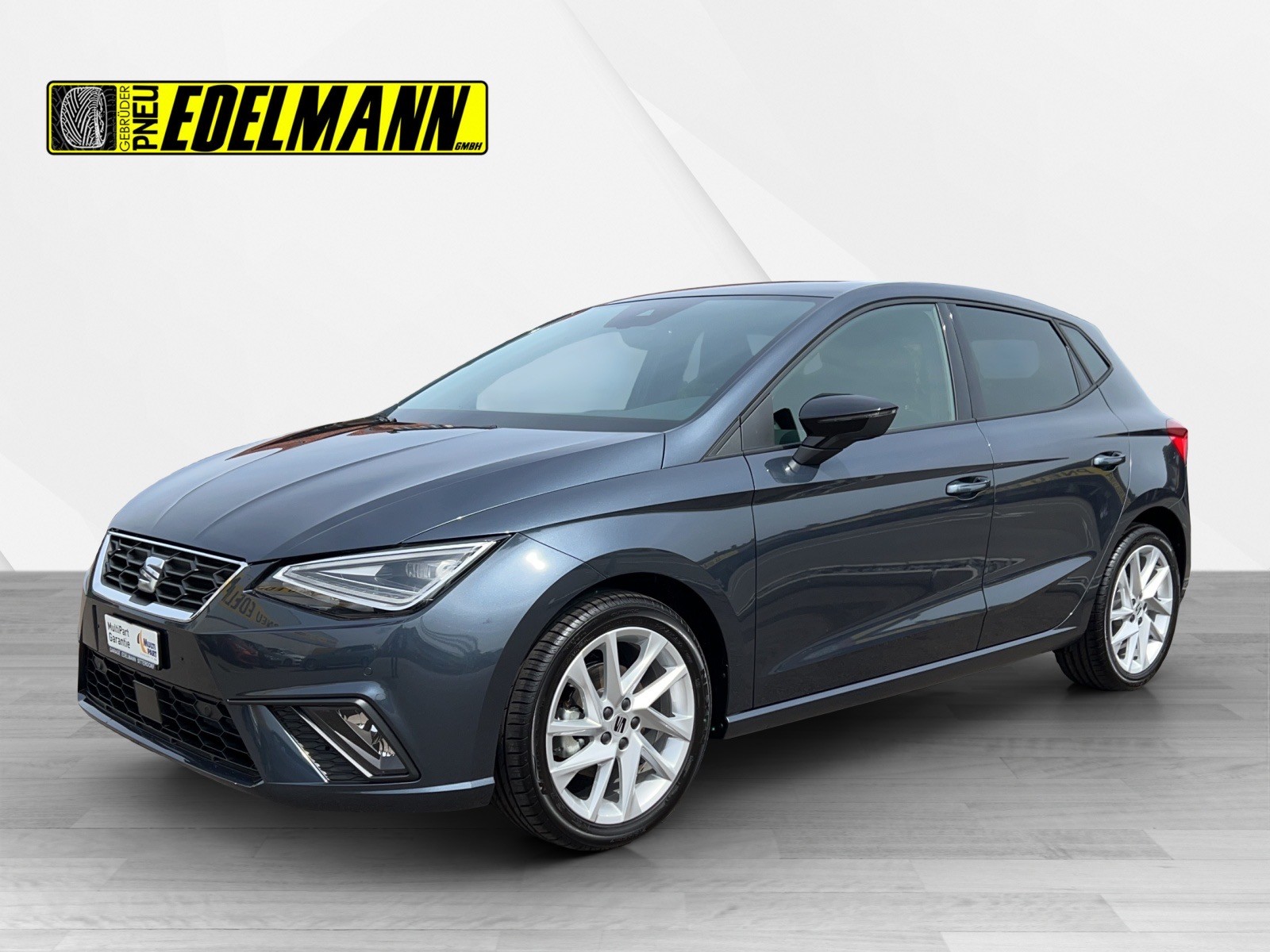 SEAT Ibiza 1.0 EcoTSI FR DSG