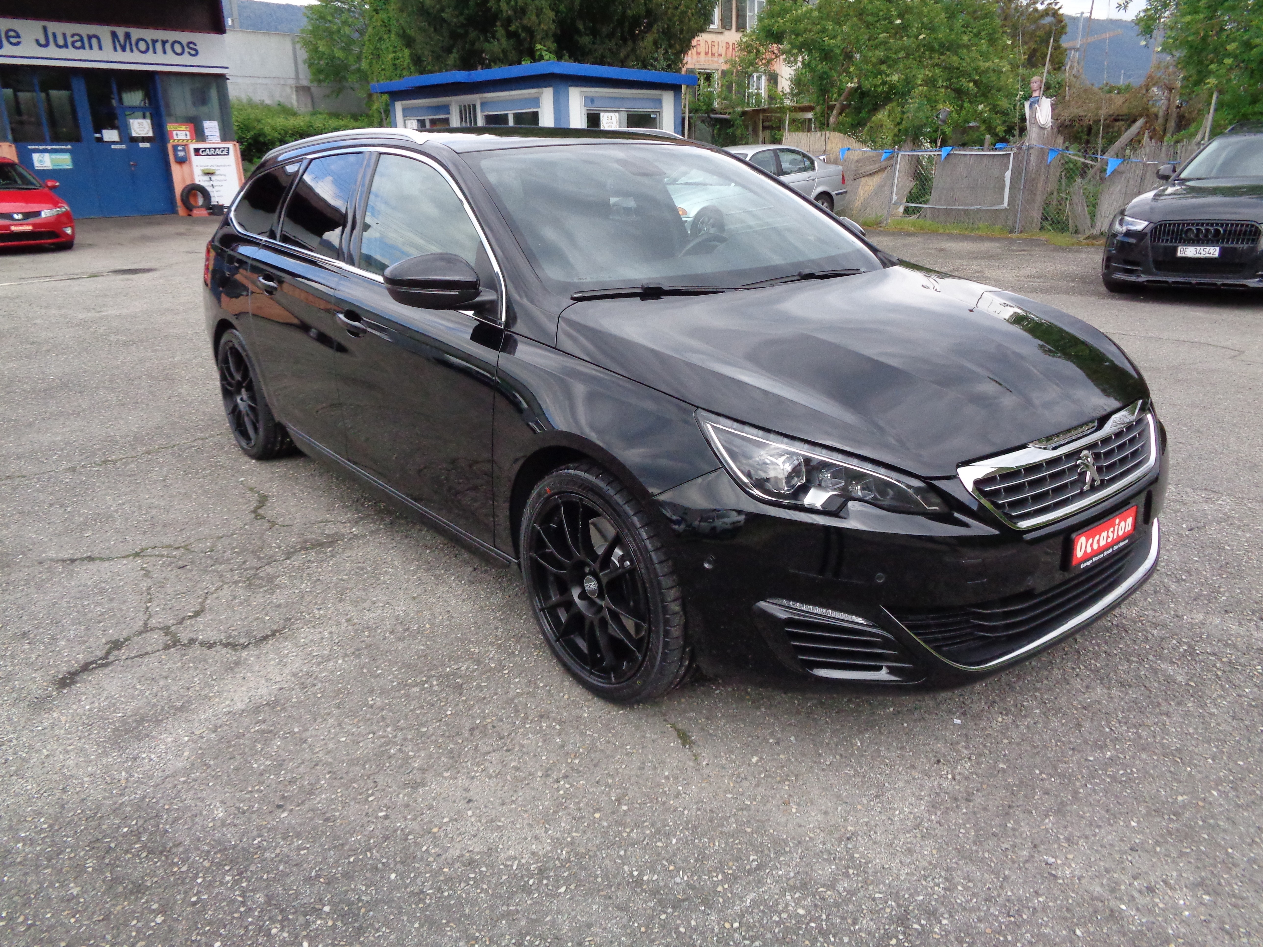 PEUGEOT 308 SW 1.6 eTHP GT