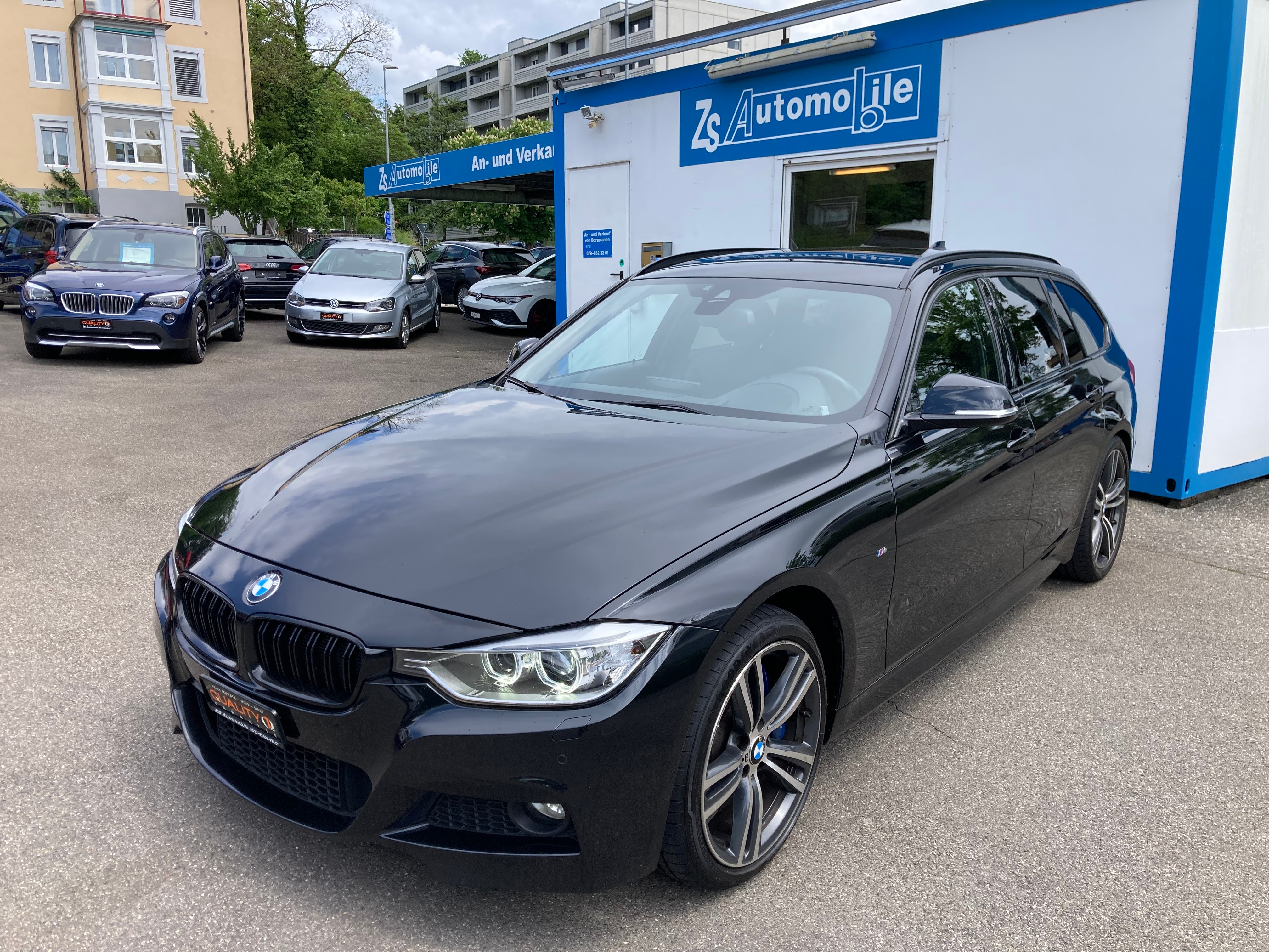 BMW 335i xDrive Touring Steptronic