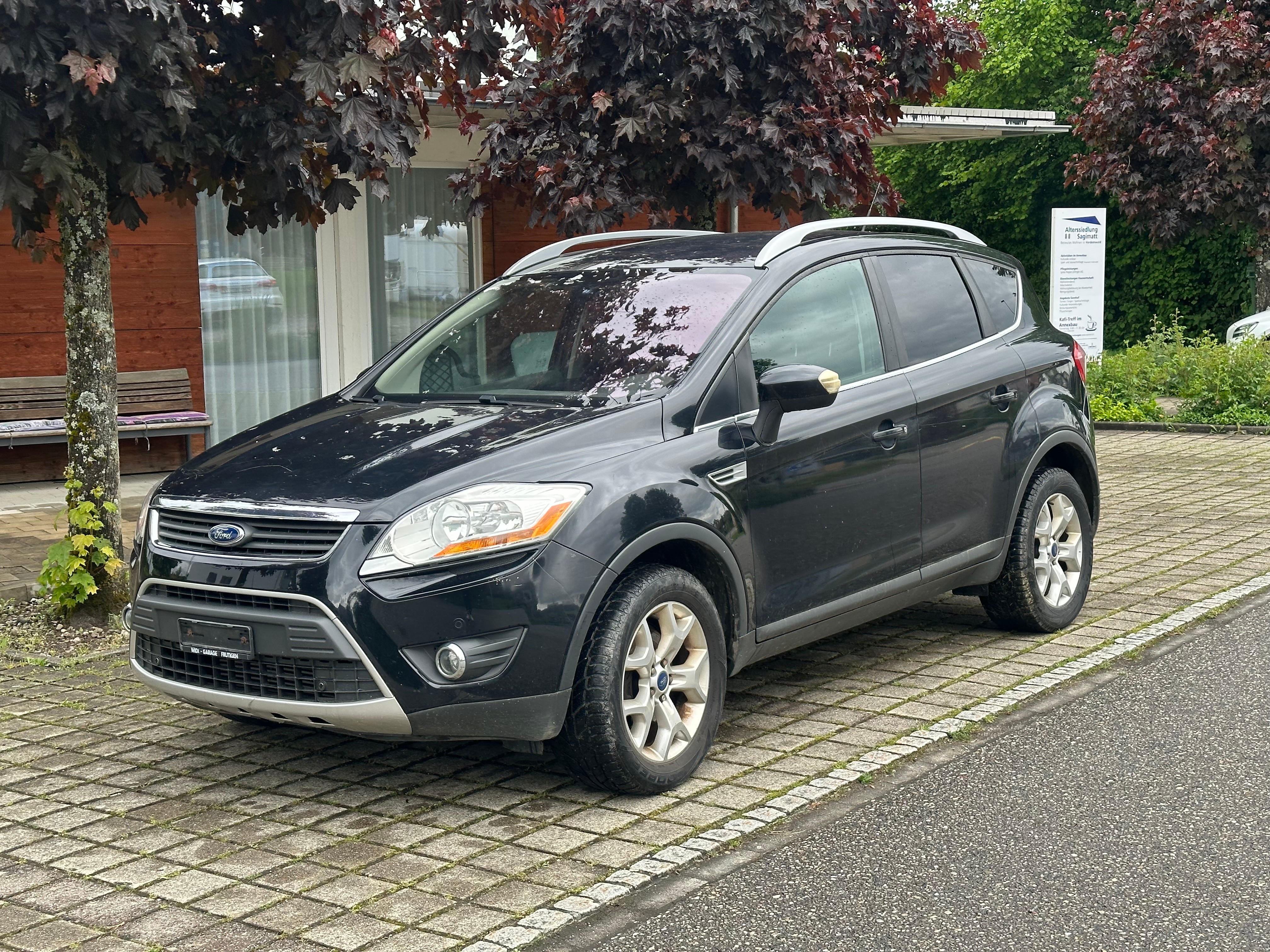 FORD Kuga 2.0 TDCi Carving 4WD PowerShift