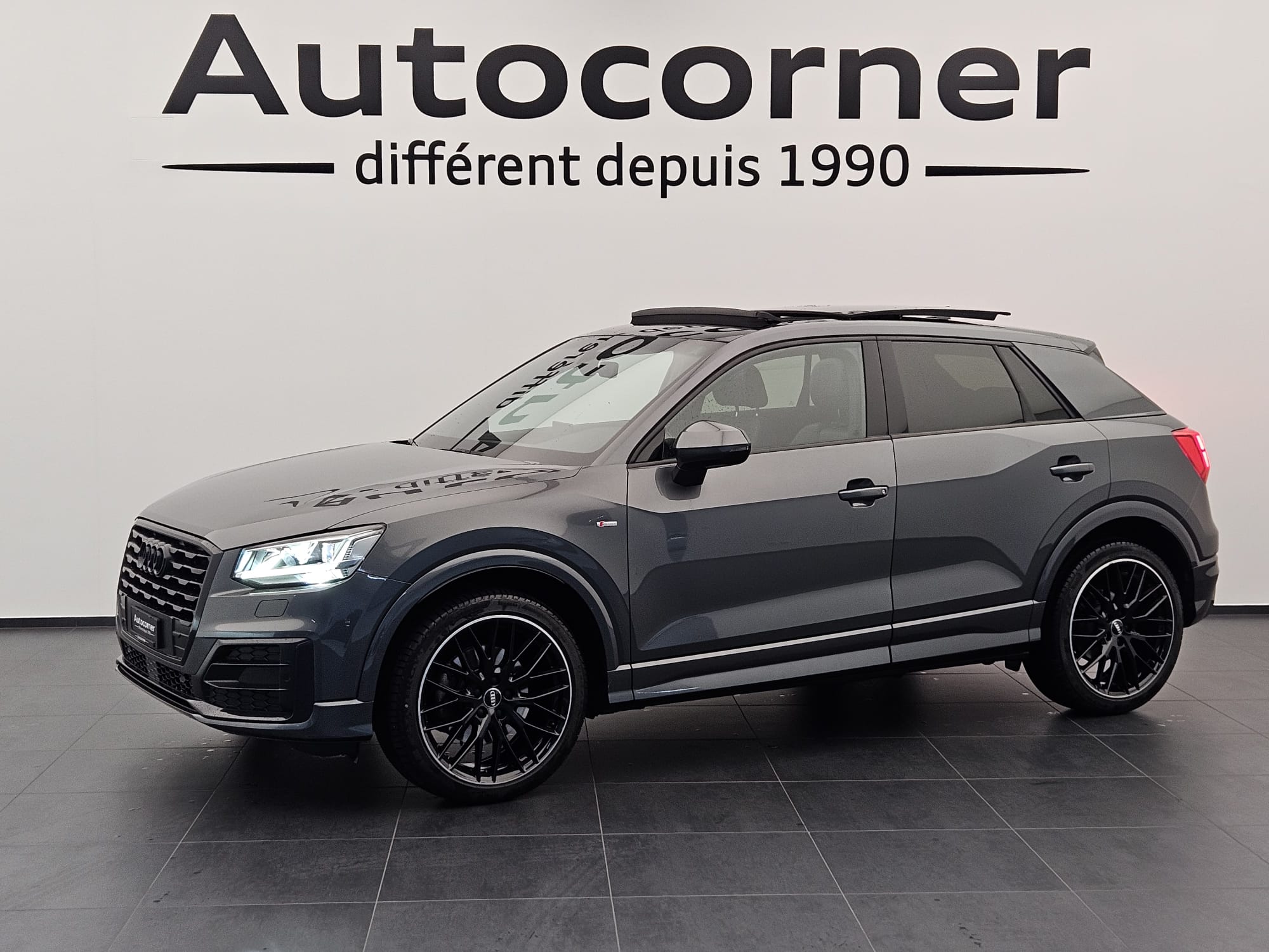 AUDI Q2 35 TFSI Sport S-tronic